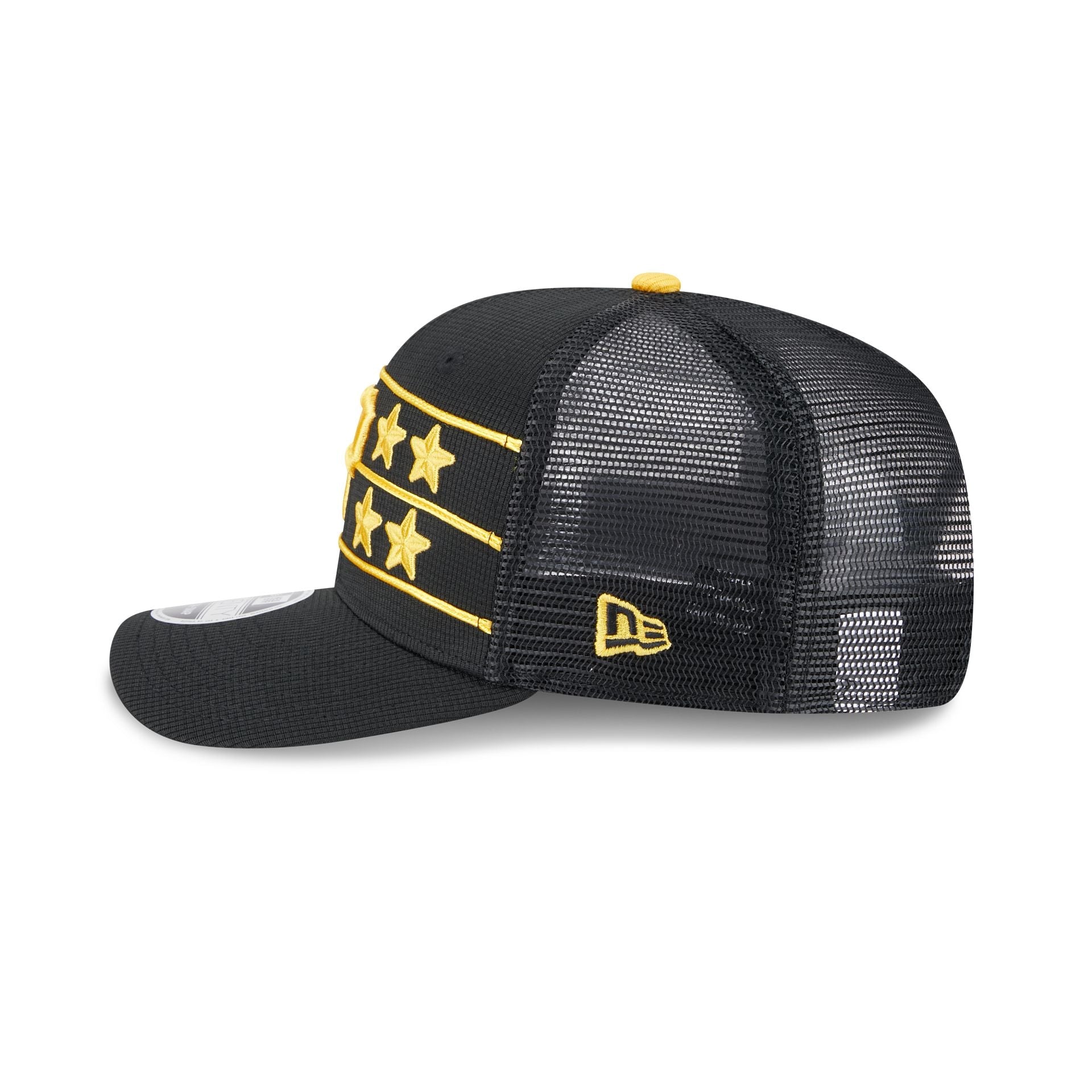 Pittsburgh Pirates 2025 Batting Practice 9SEVENTY Trucker Hat