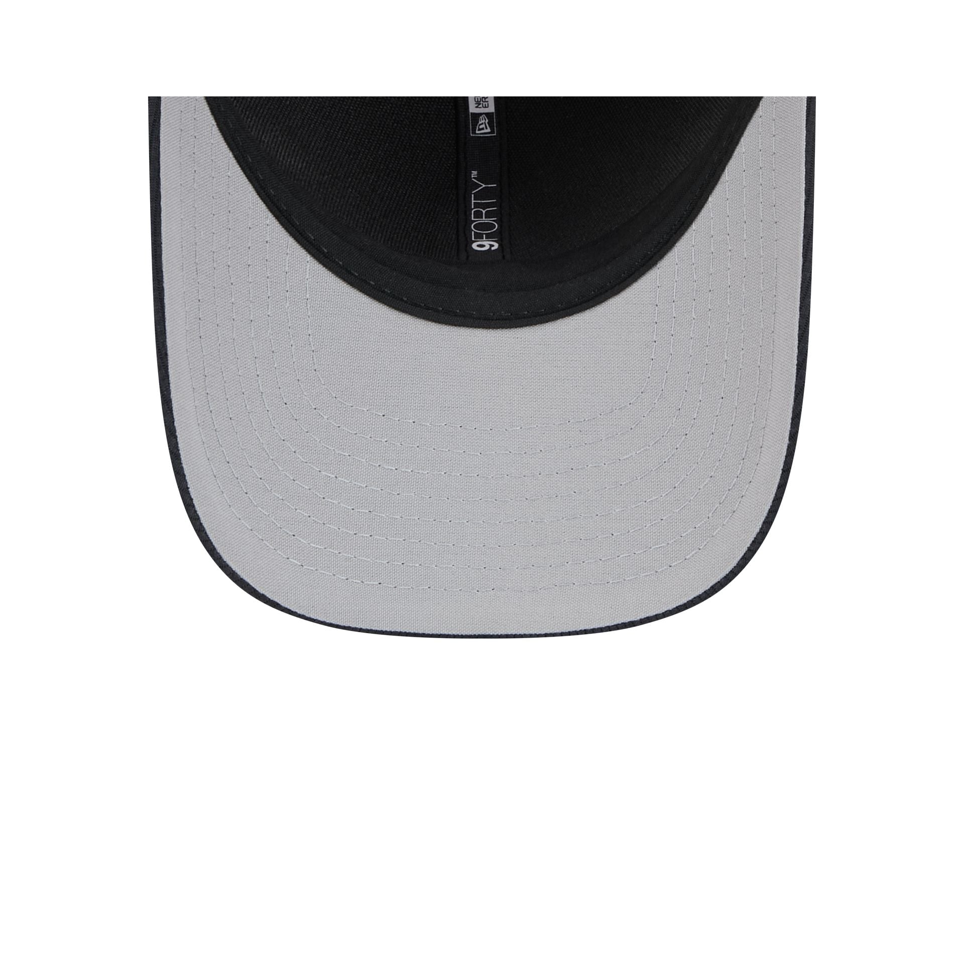 Boston Red Sox 2025 Batting Practice 9FORTY M-Crown Snapback Hat