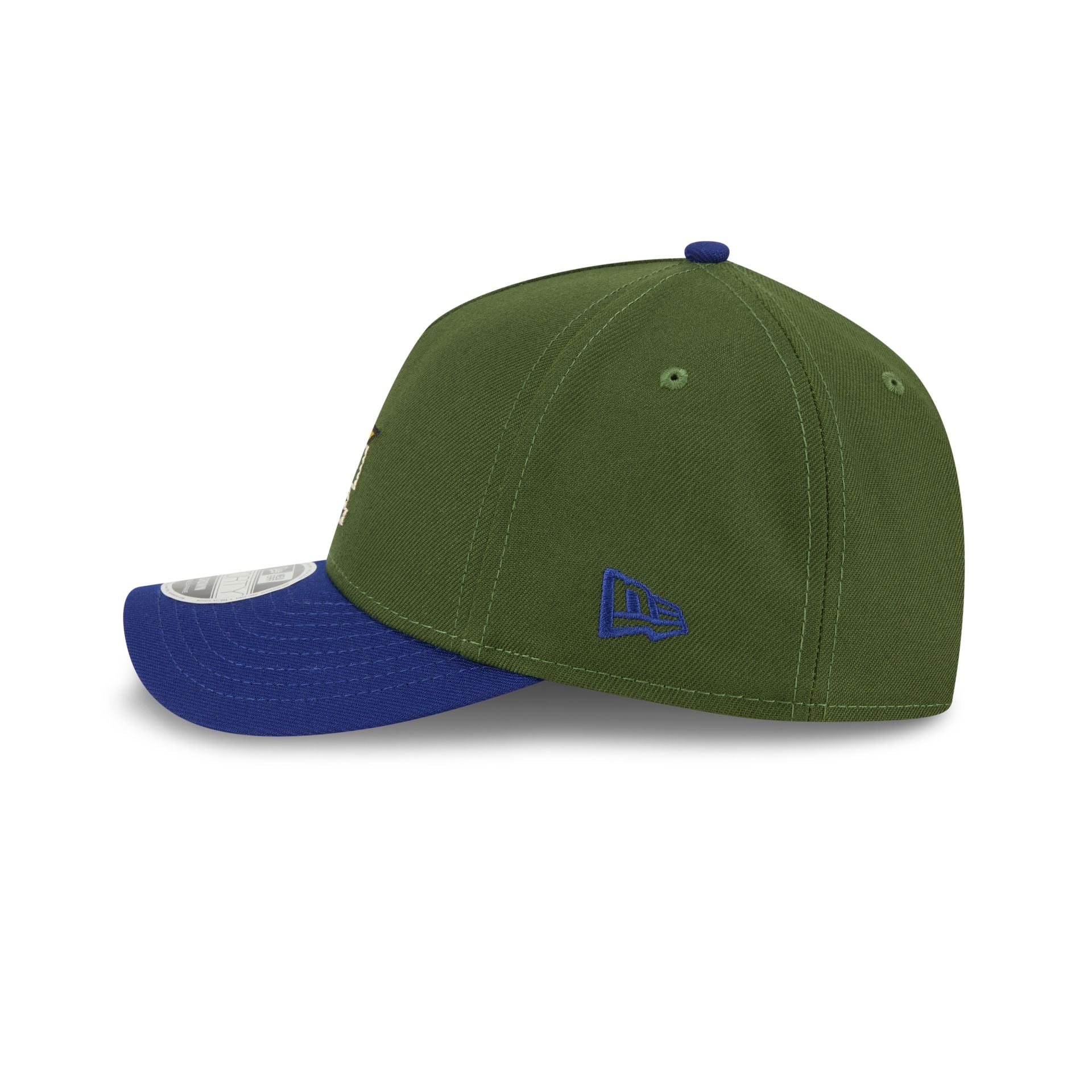 Los Angeles Dodgers City Feature 9FORTY M-Crown A-Frame Snapback Hat