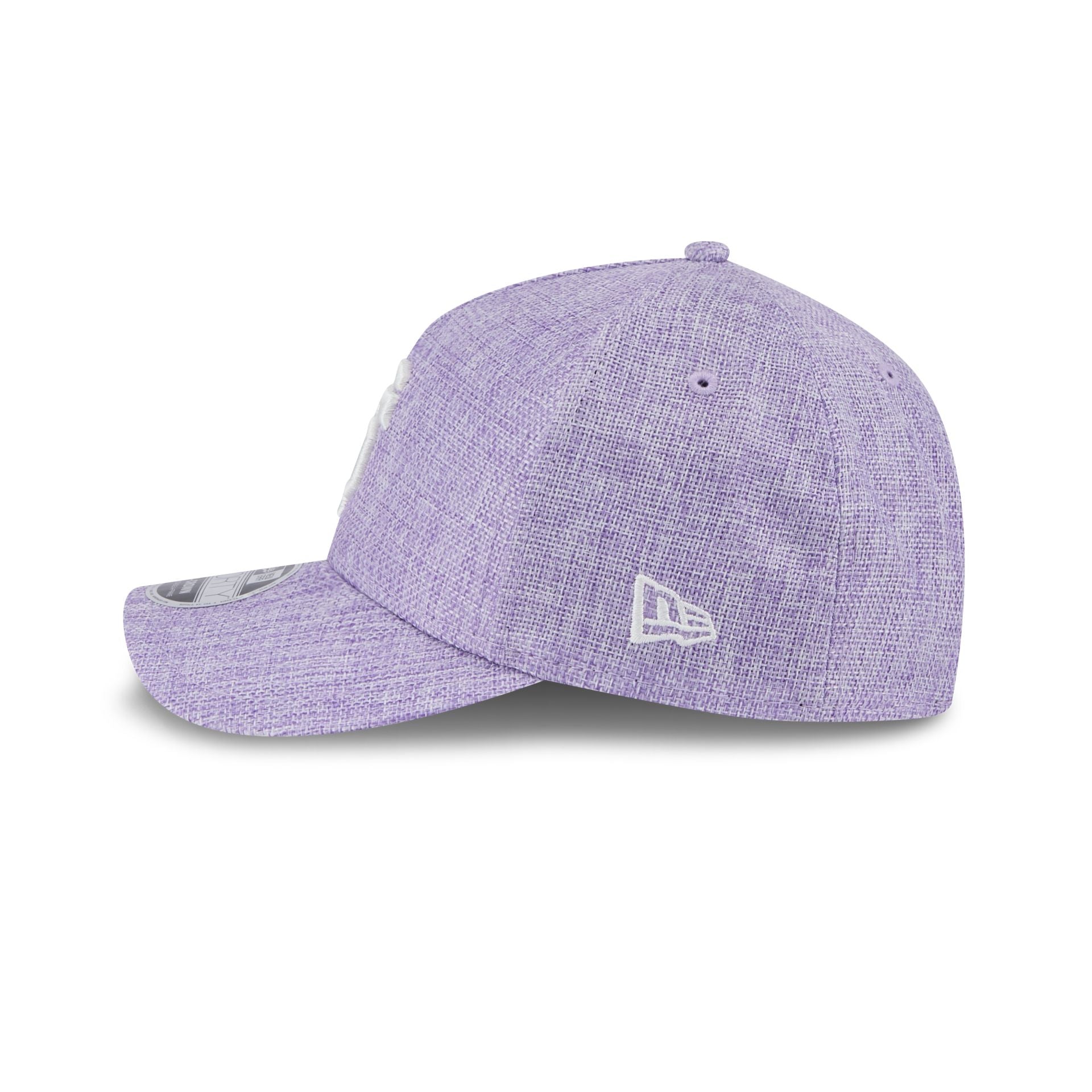 San Francisco Giants Cotton Weave Purple 9FORTY M-Crown A-Frame Snapback Hat