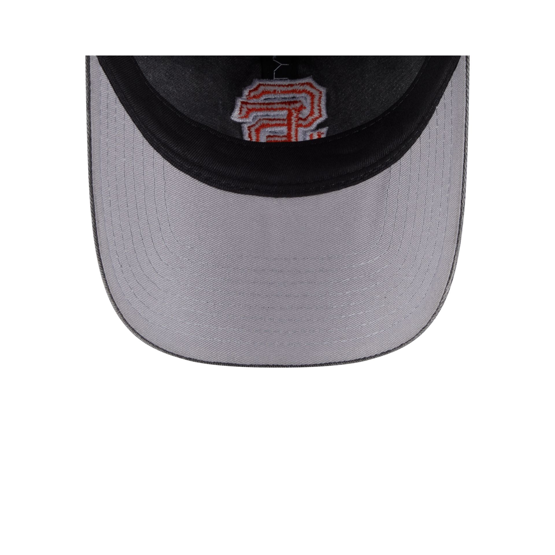 San Francisco Giants Washed Contrast 9TWENTY Adjustable Hat