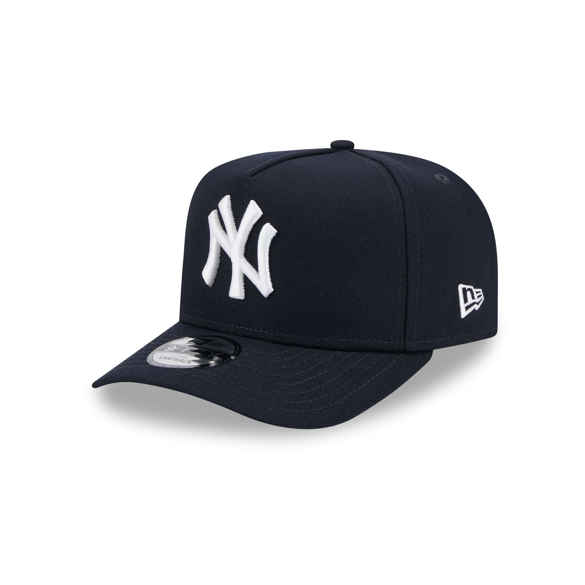 New York Yankees Sidepatch 9FIFTY A-Frame Snapback Hat
