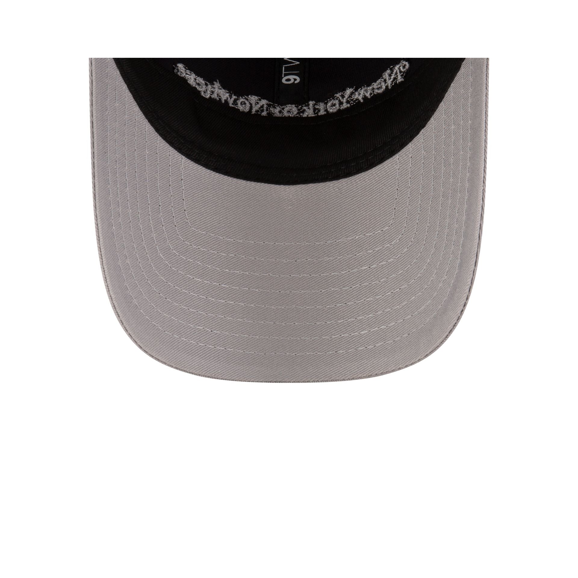 New York or Nowhere x New York Yankees Navy Wordmark 9TWENTY Adjustable Hat