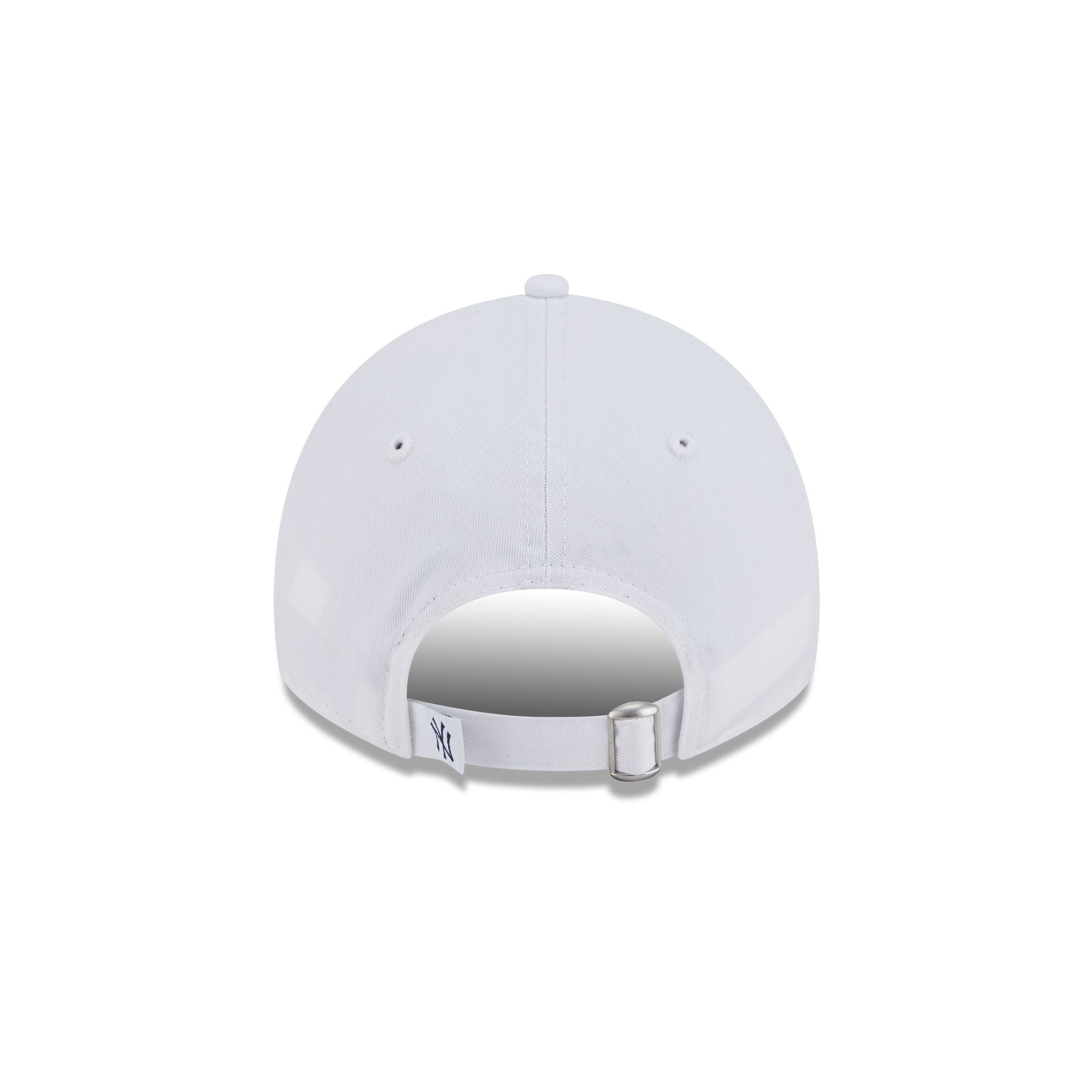 New York Yankees White 9TWENTY Adjustable Hat