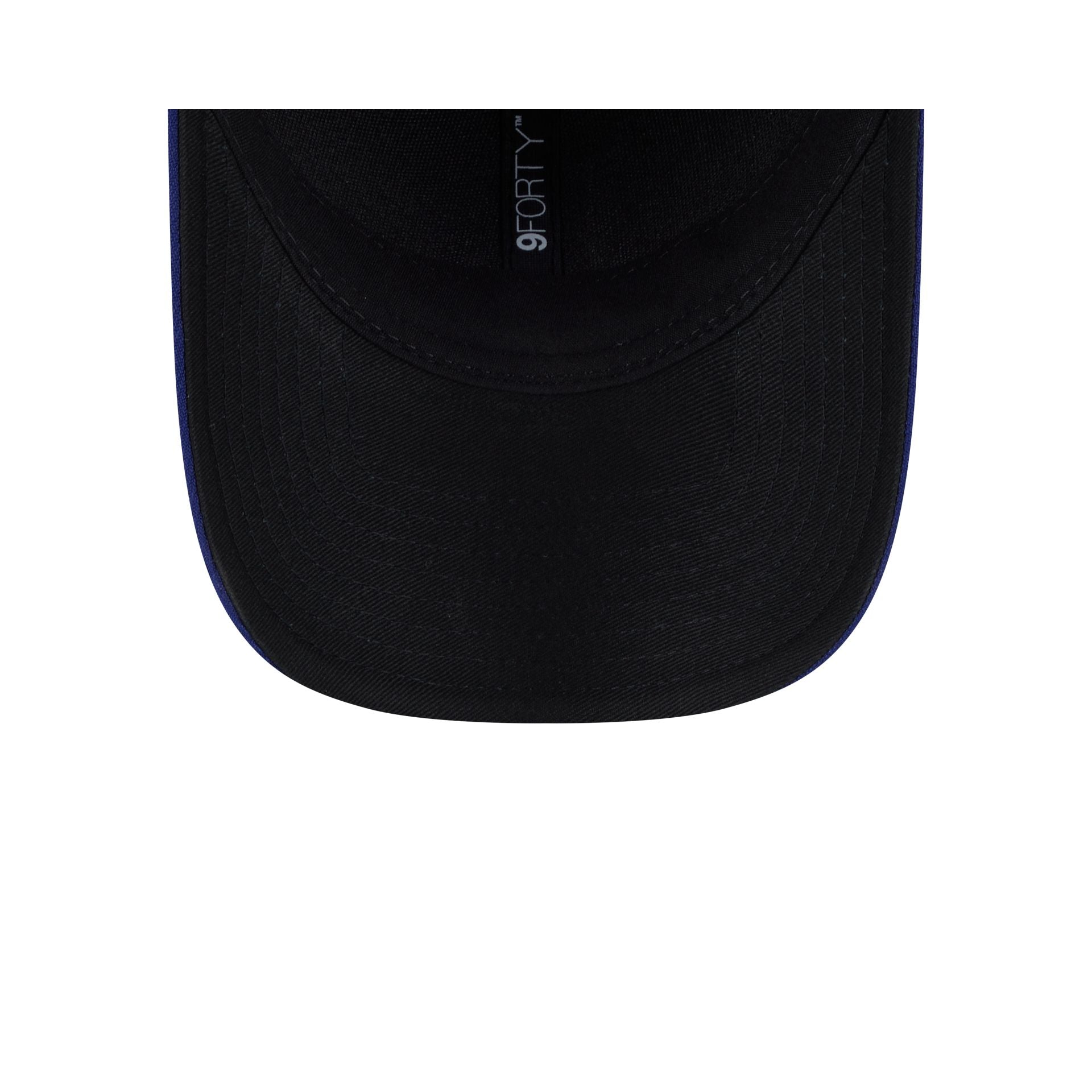 Los Angeles Dodgers Kids Authentic Collection 9FORTY M-Crown Snapback Hat