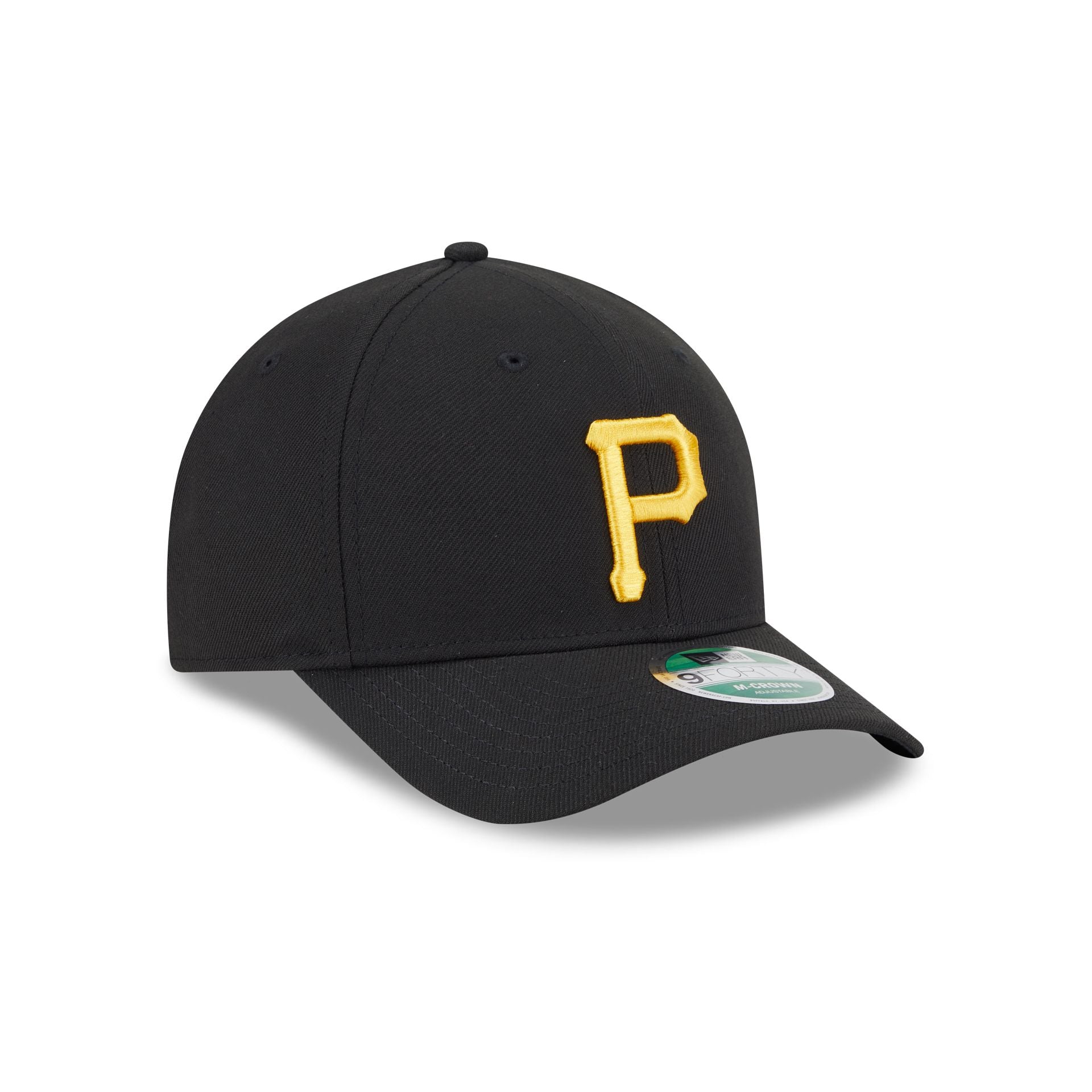 Pittsburgh Pirates Game Authentic Collection 9FORTY M-Crown Snapback Hat