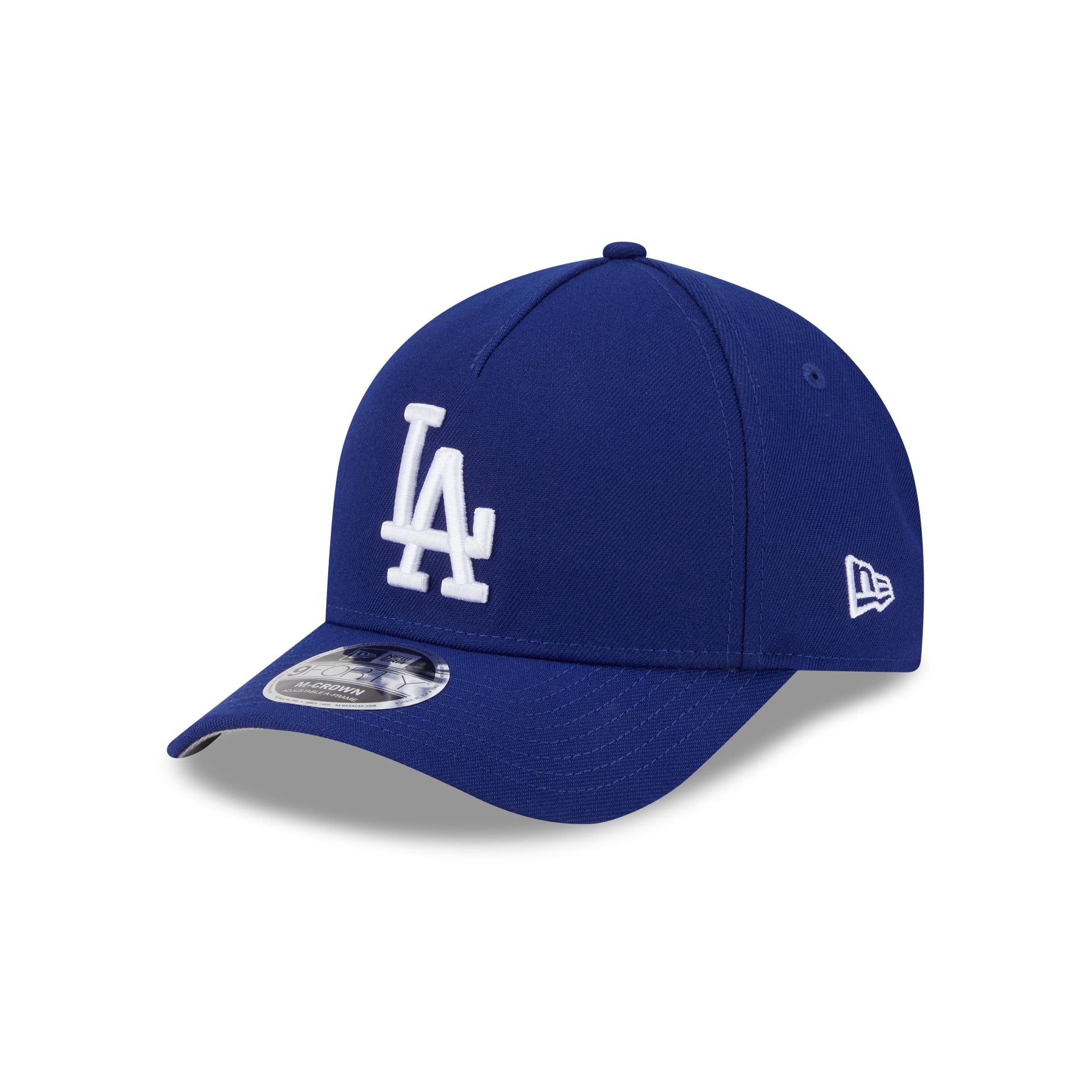 Los Angeles Dodgers Authentic Collection 9FORTY M-Crown A-Frame Snapback Hat