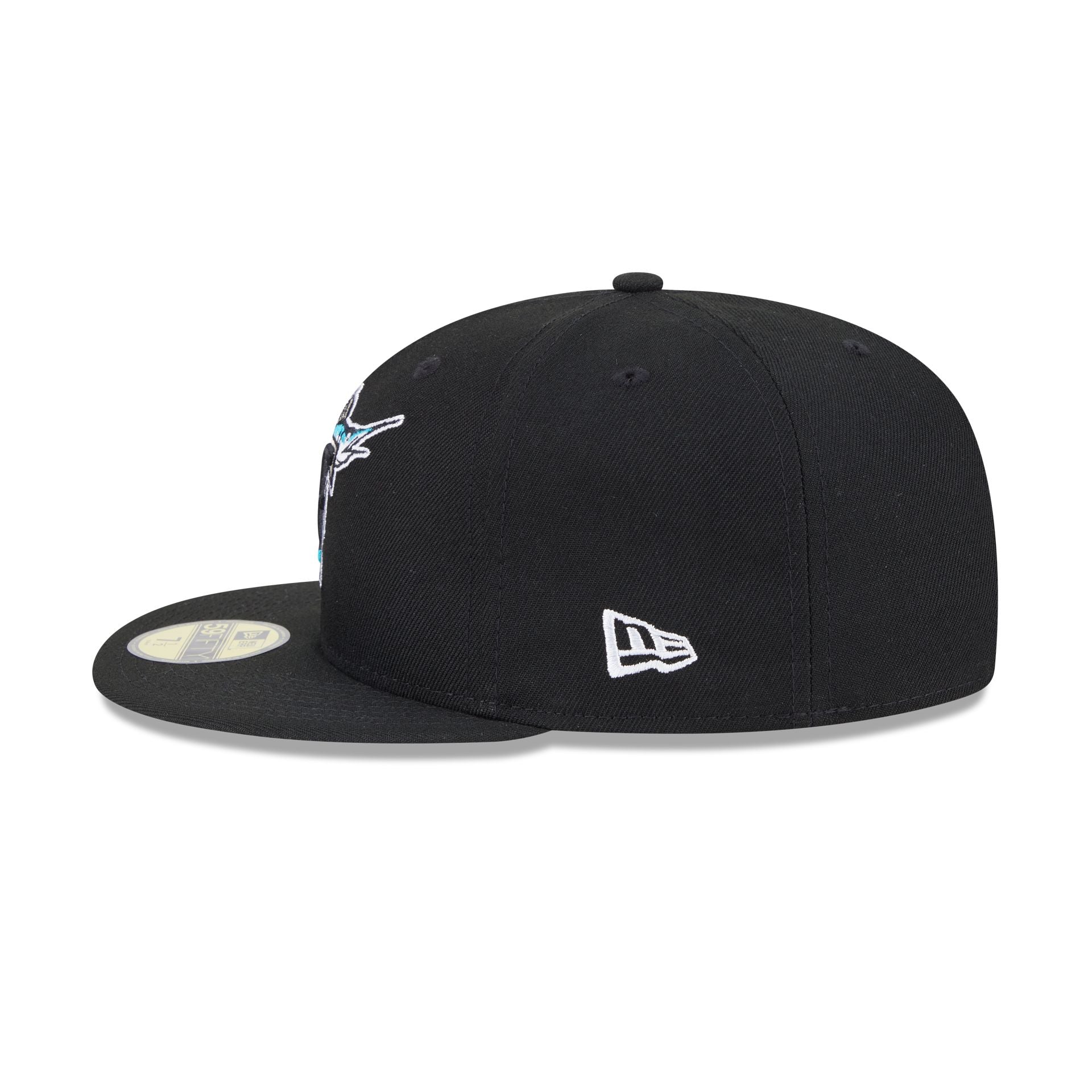 Compound x Miami Marlins 59FIFTY Fitted Hat