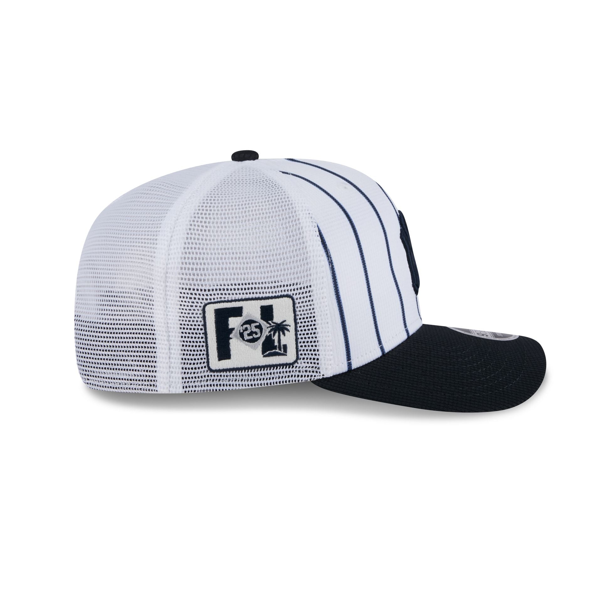 New York Yankees 2025 Spring Training 9SEVENTY Trucker Hat