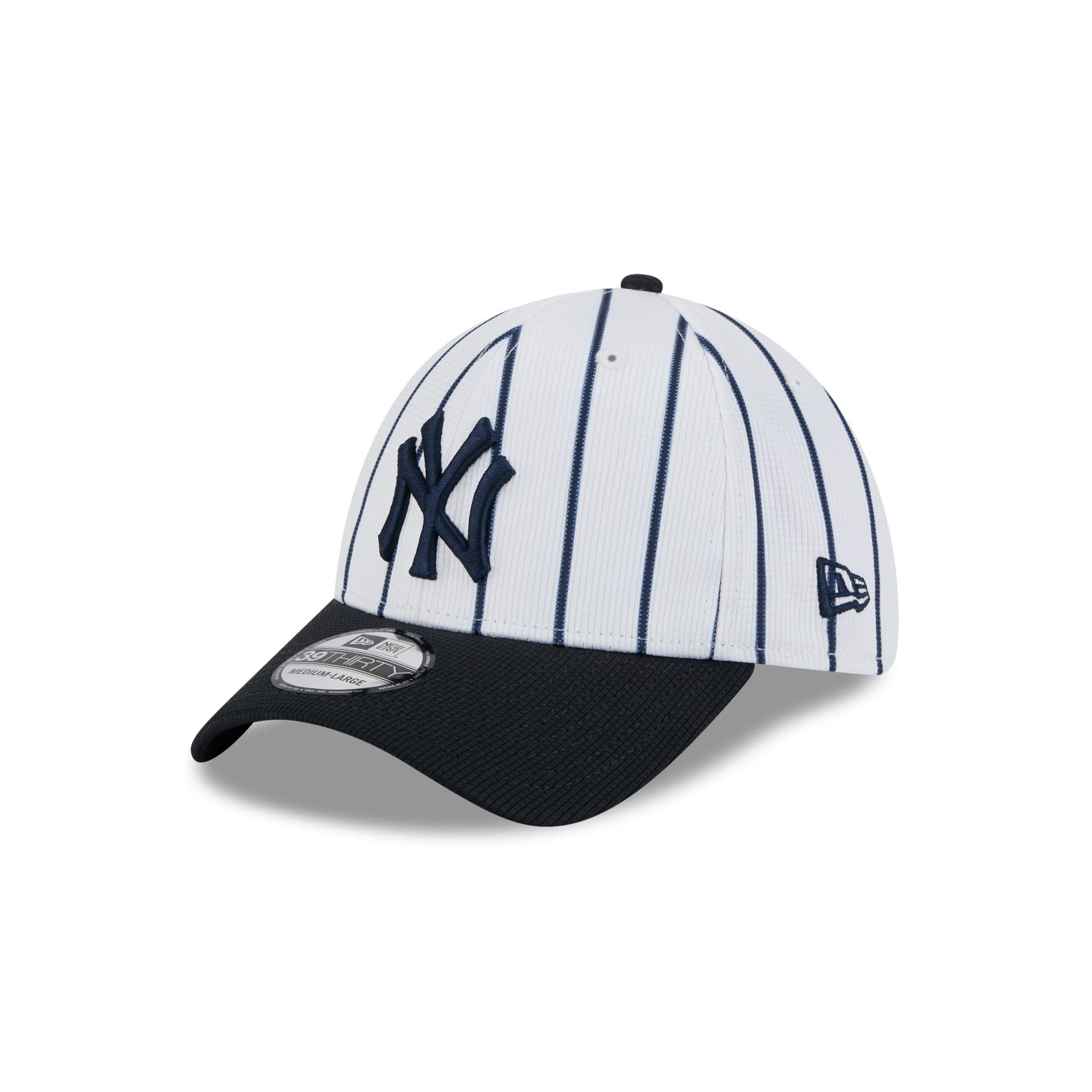 New York Yankees 2025 Spring Training 39THIRTY Stretch Fit Hat