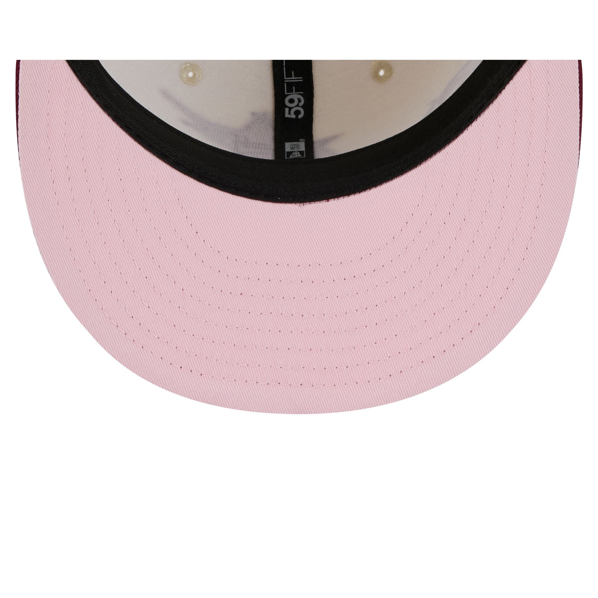 Miami Marlins Cherub 59FIFTY Fitted Hat