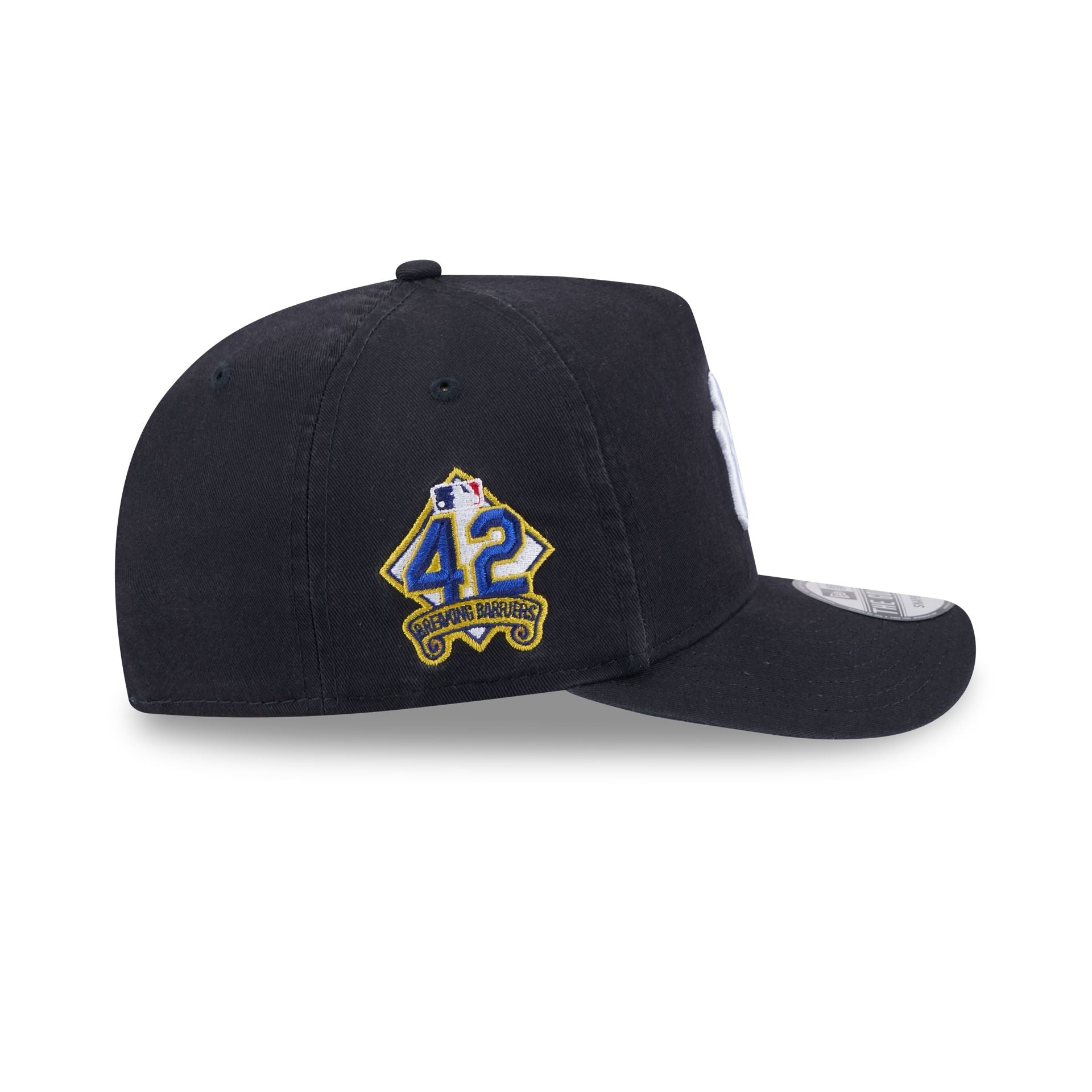 New York Yankees Jackie Robinson Day 2025 Golfer Hat