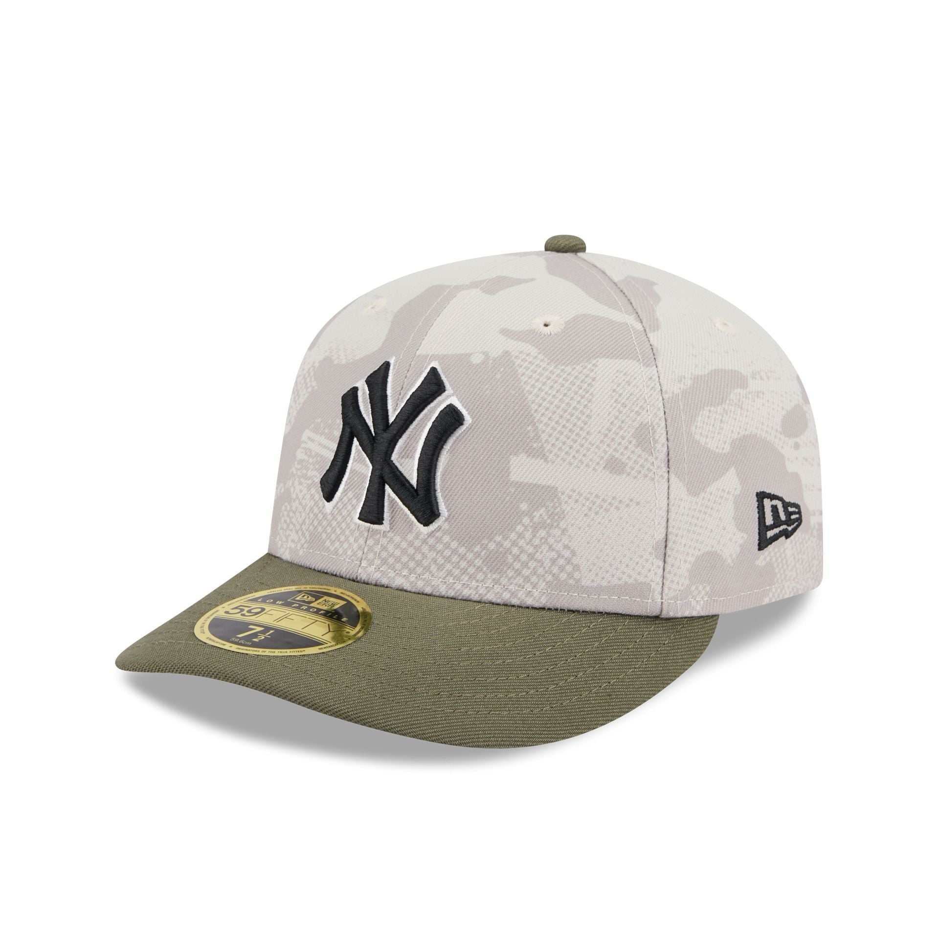 New York Yankees Armed Forces Day 2025 Low Profile 59FIFTY Fitted Hat