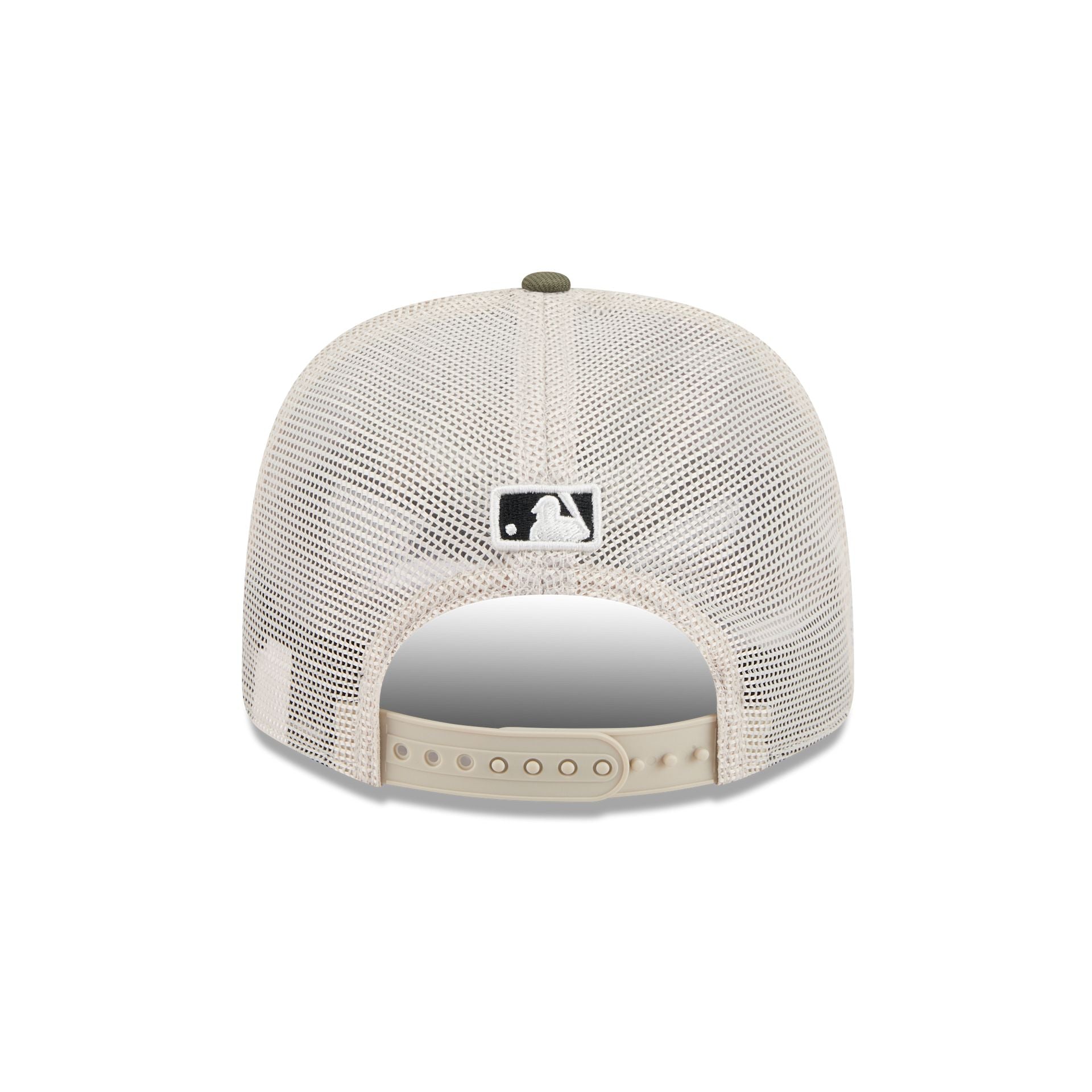 San Francisco Giants Armed Forces Day 2025 9SEVENTY Trucker Hat