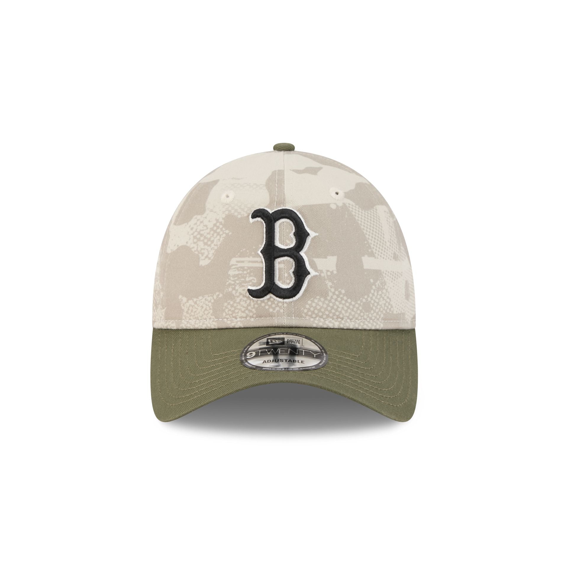 Boston Red Sox Armed Forces Day 2025 Kids 9TWENTY Adjustable Hat