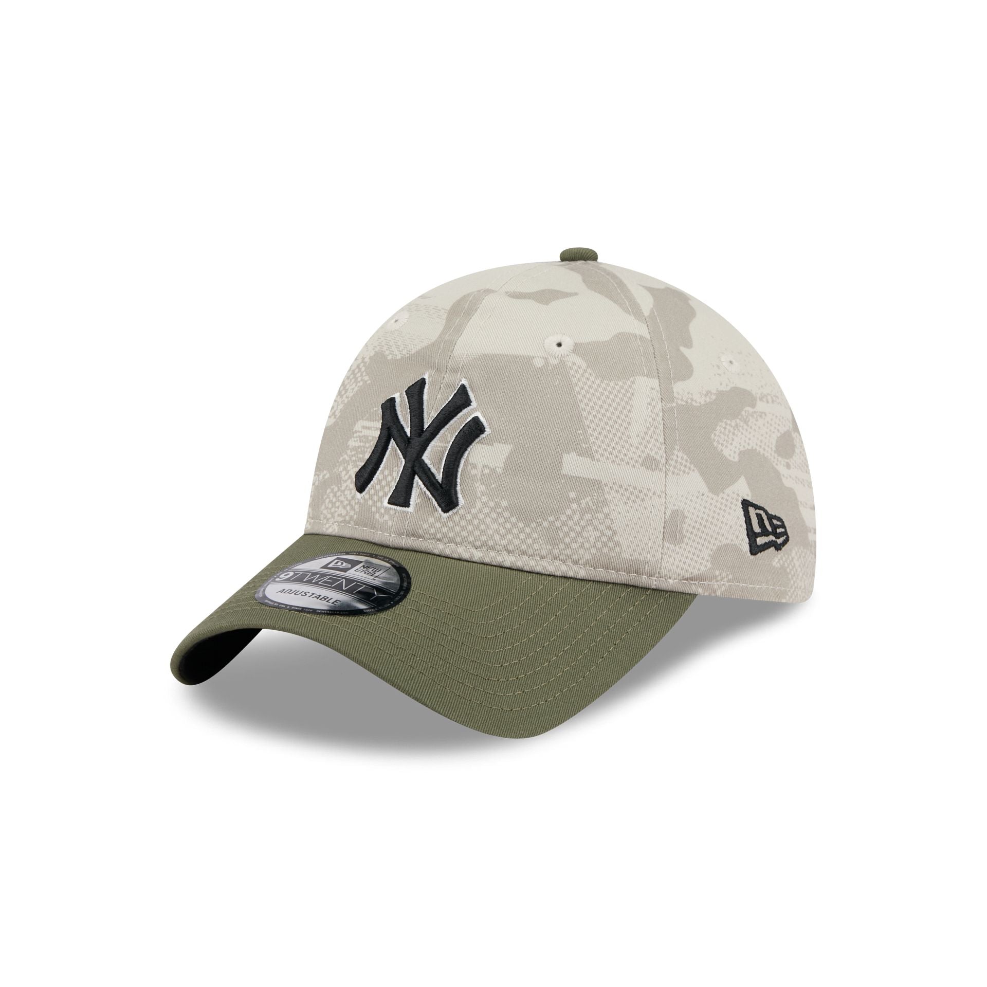 New York Yankees Armed Forces Day 2025 9TWENTY Adjustable Hat