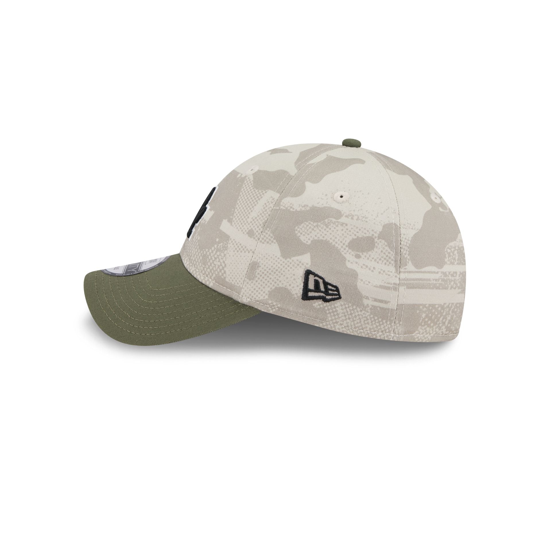Los Angeles Dodgers Armed Forces Day 2025 9TWENTY Adjustable Hat