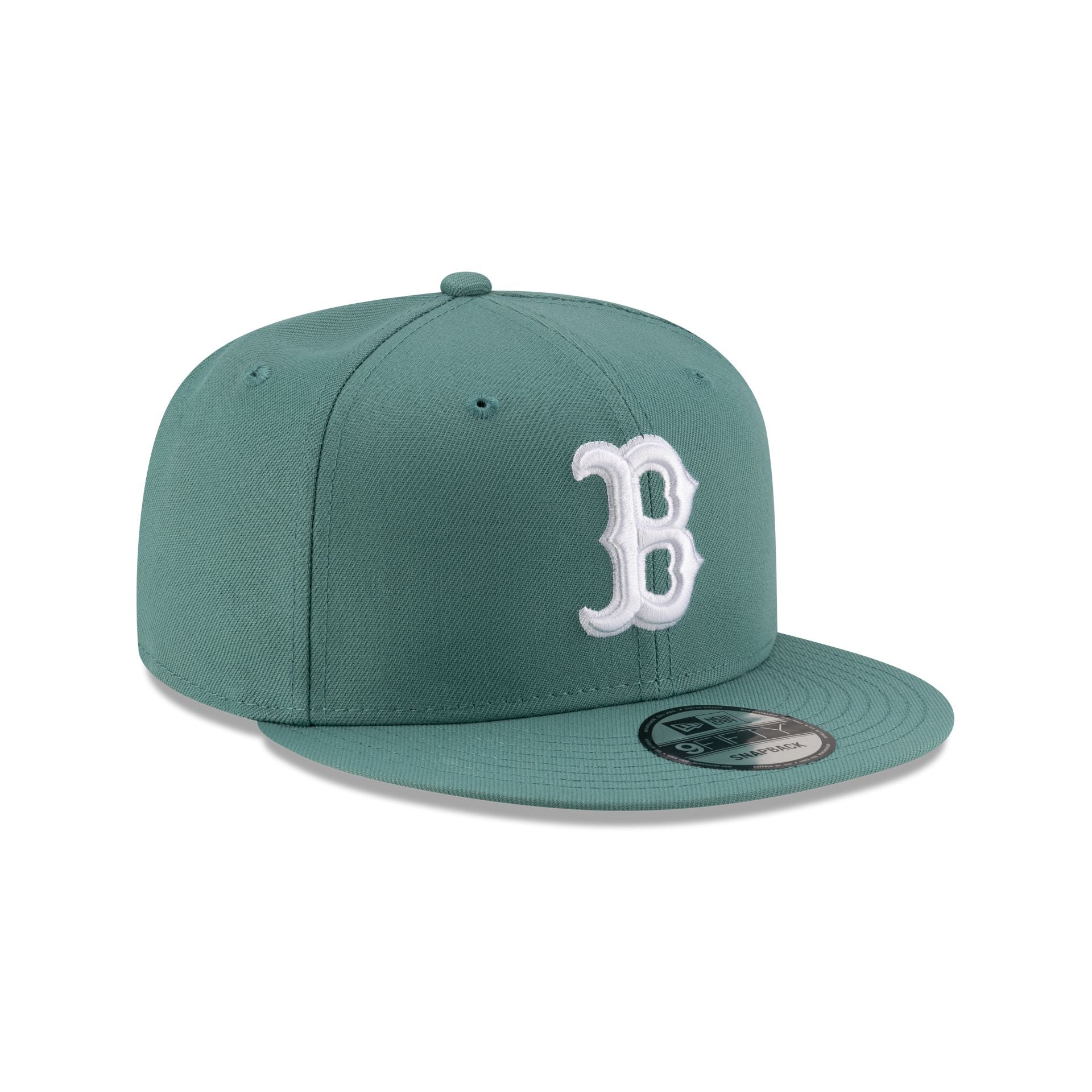Boston Red Sox City Connect 9FIFTY Snapback Hat
