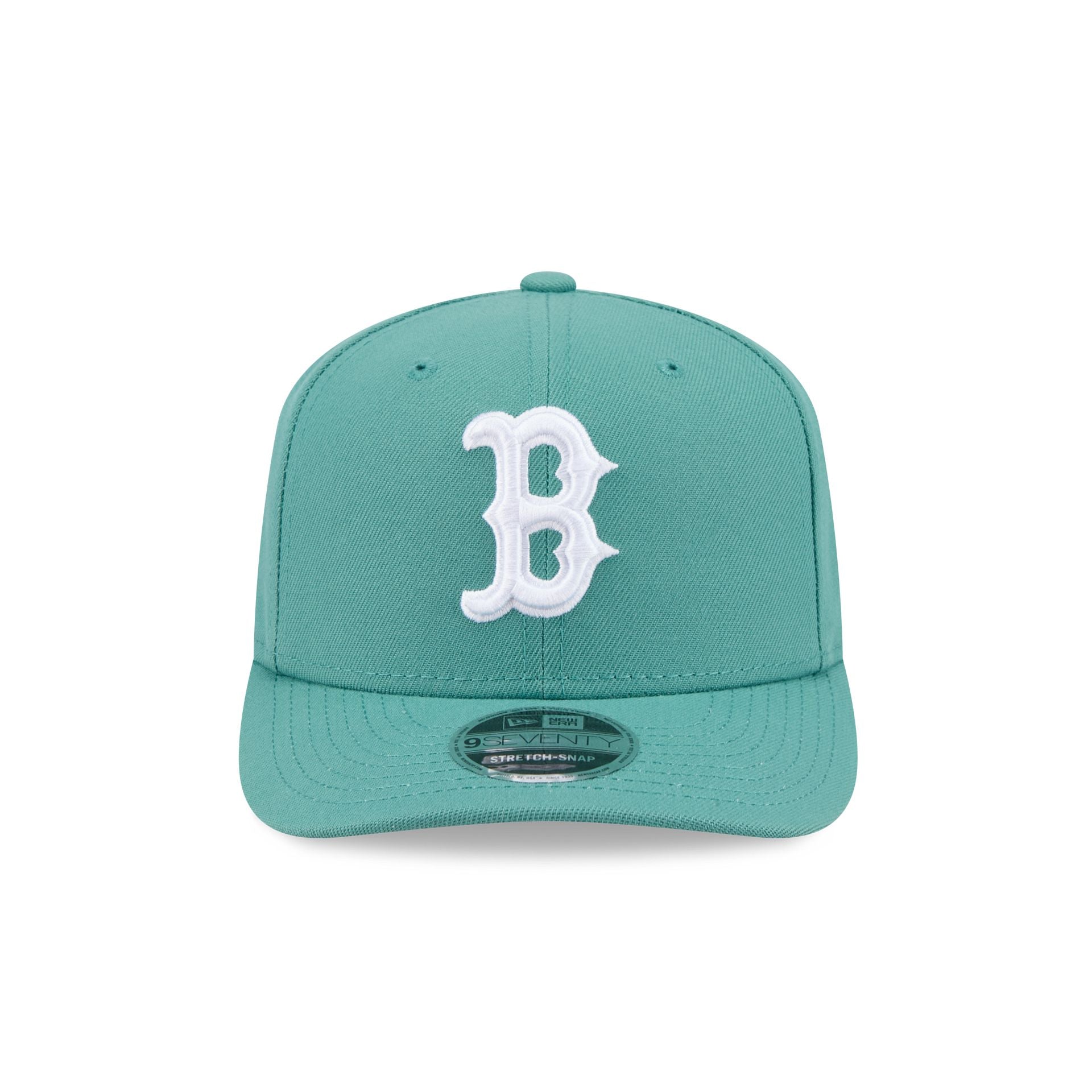 Boston Red Sox City Connect 9SEVENTY Stretch-Snap Hat
