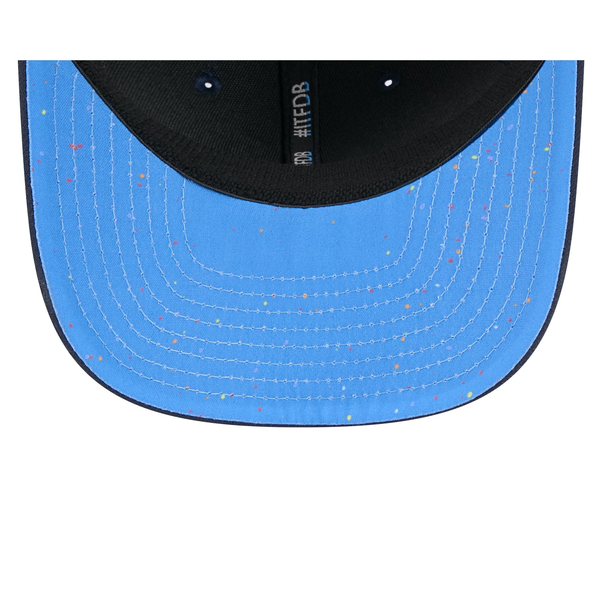 Los Angeles Dodgers City Connect 9SEVENTY Stretch-Snap Hat