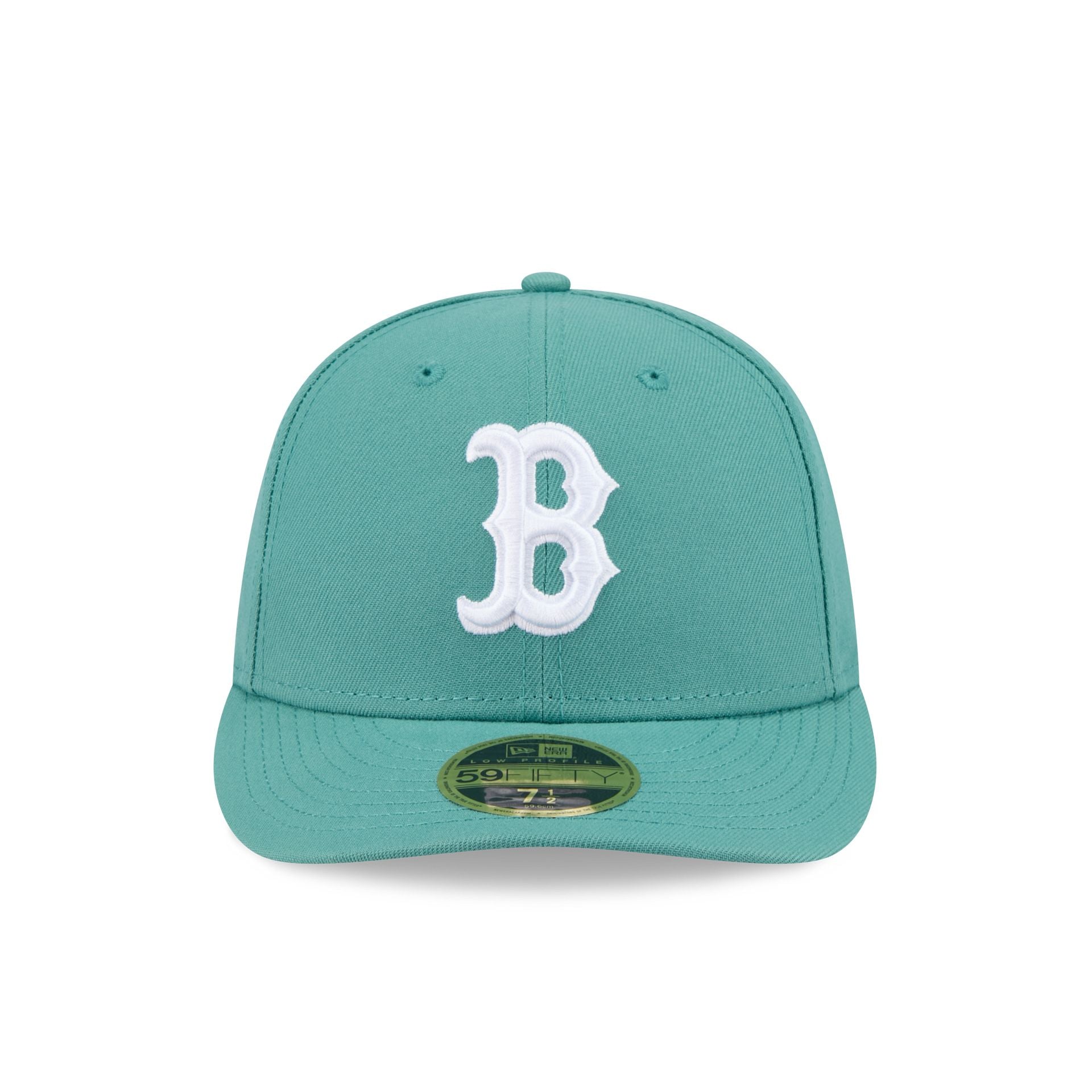 Boston Red Sox City Connect Low Profile 59FIFTY Fitted Hat