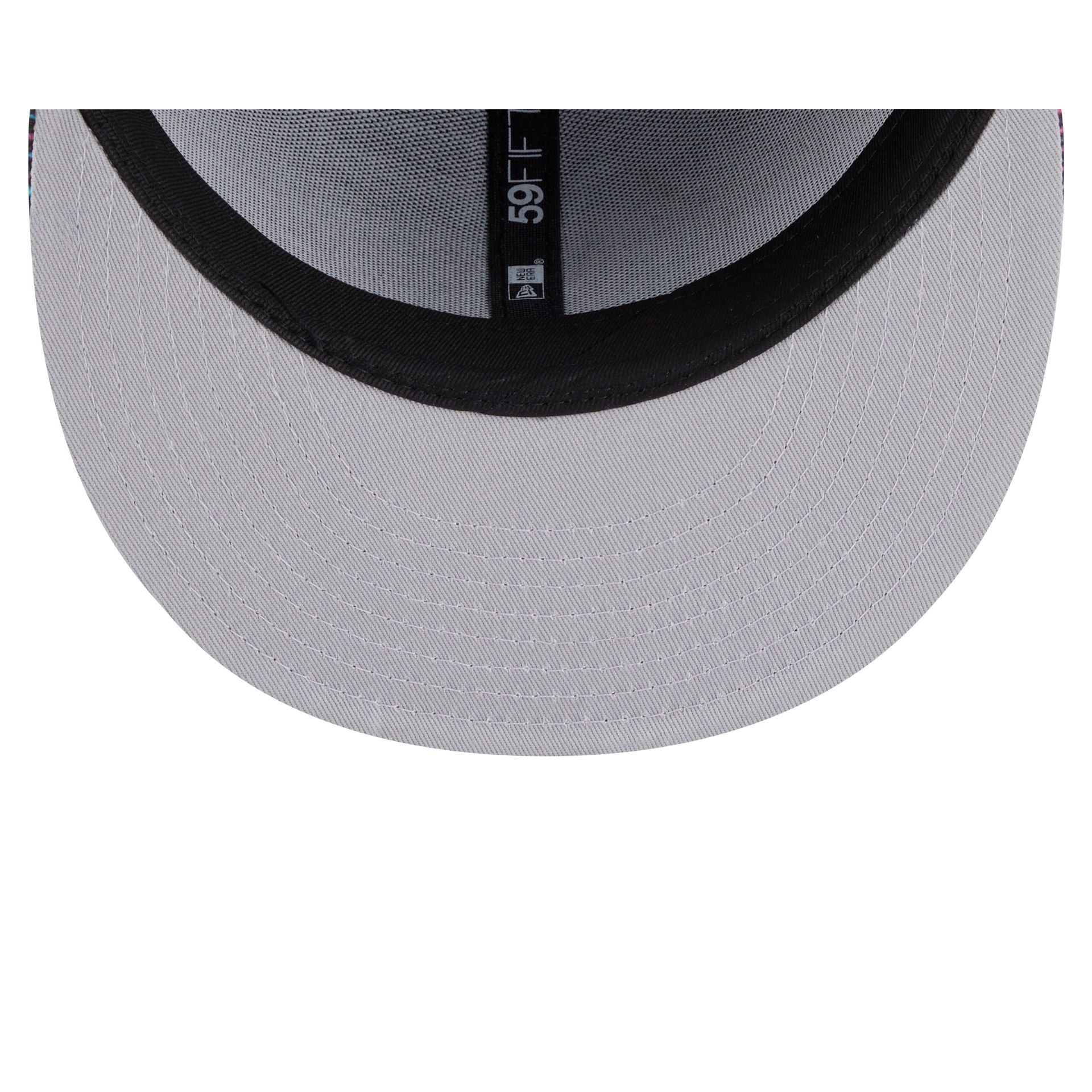 Miami Marlins City Connect Fan Pack 59FIFTY Fitted Hat