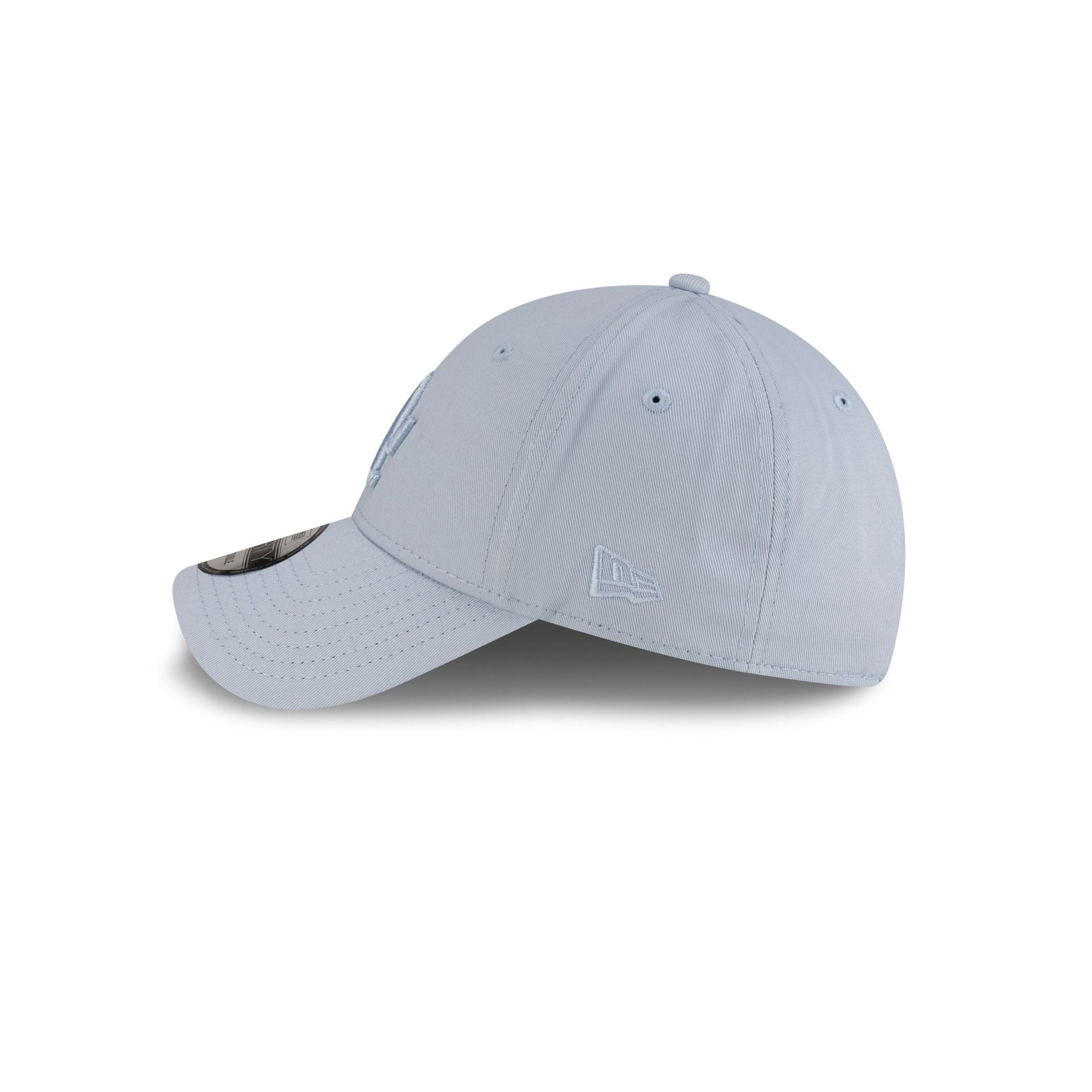 Los Angeles Dodgers League Essential Pastel Blue 9FORTY Adjustable Hat