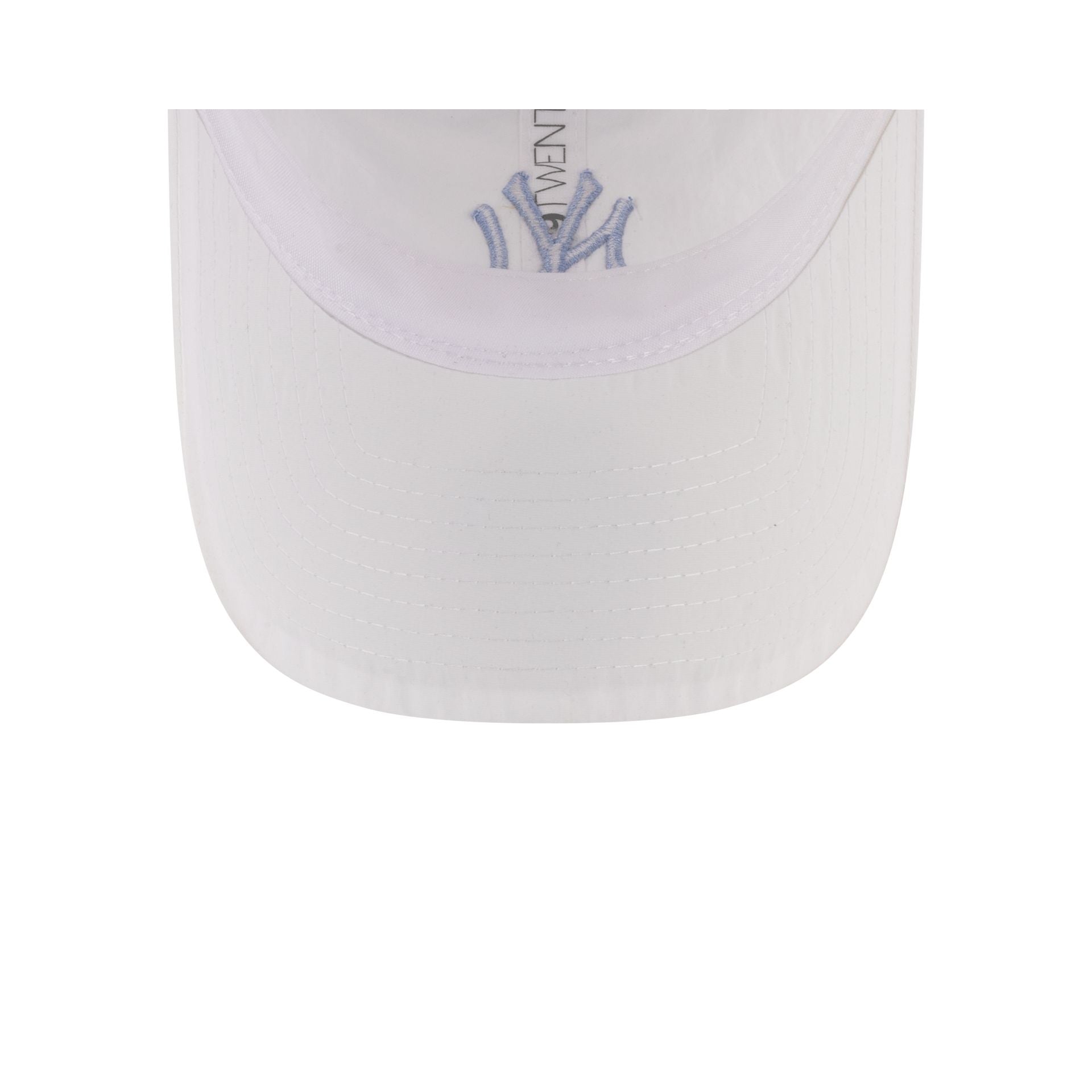 New York Yankees Recycled White 9TWENTY Adjustable Hat