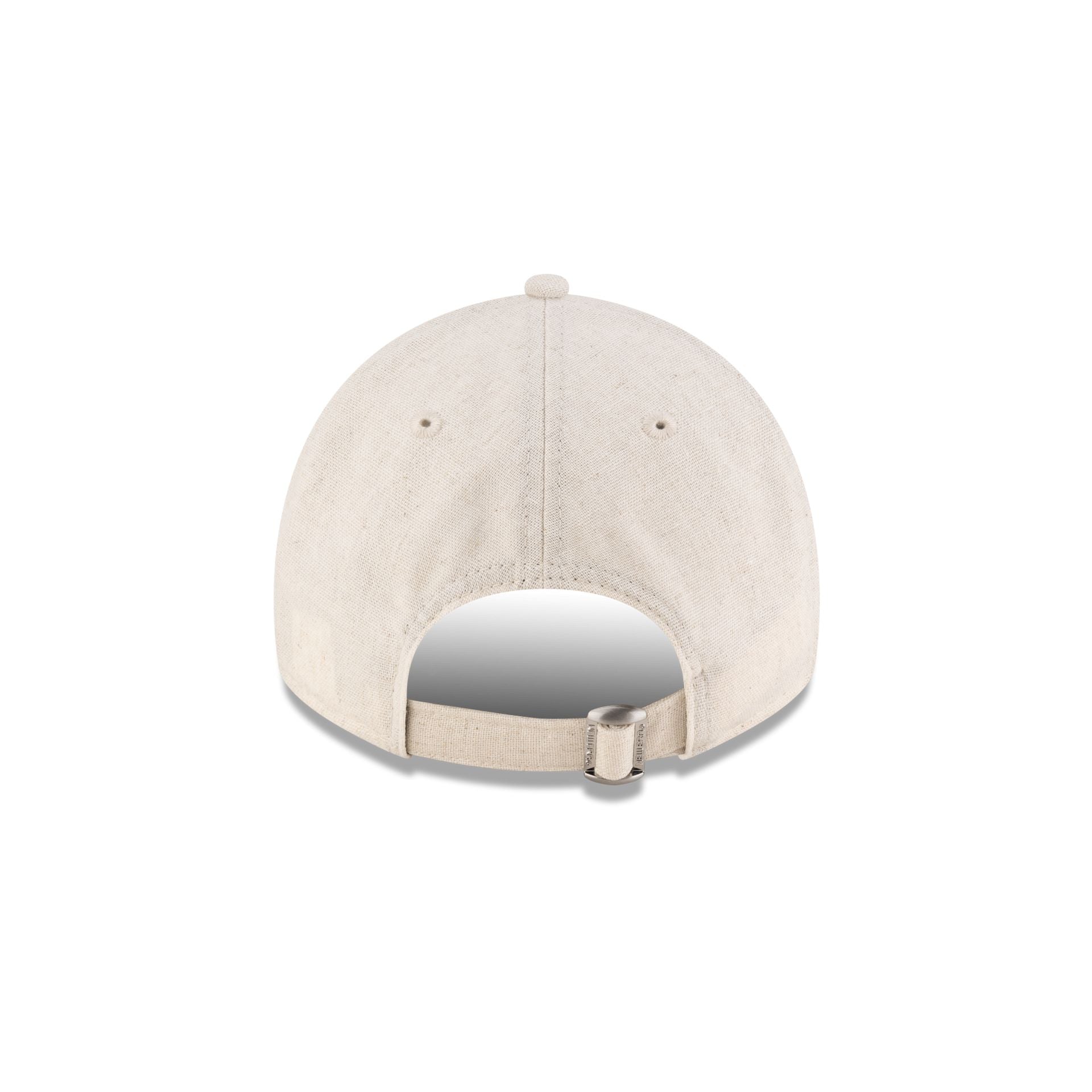 New York Yankees Linen Cream 9TWENTY Adjustable Hat