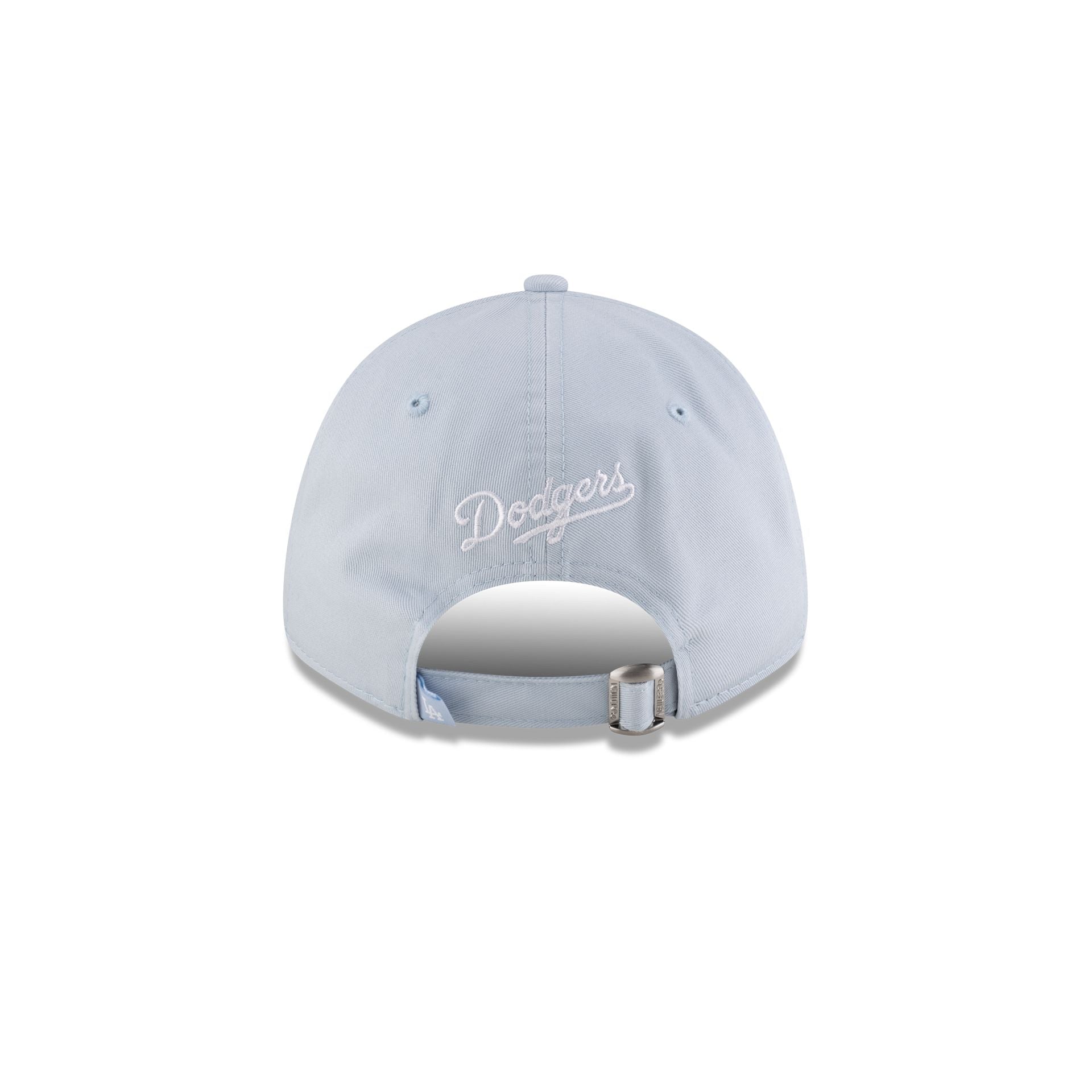 Los Angeles Dodgers Floral Pastel Blue 9FORTY Adjustable Hat