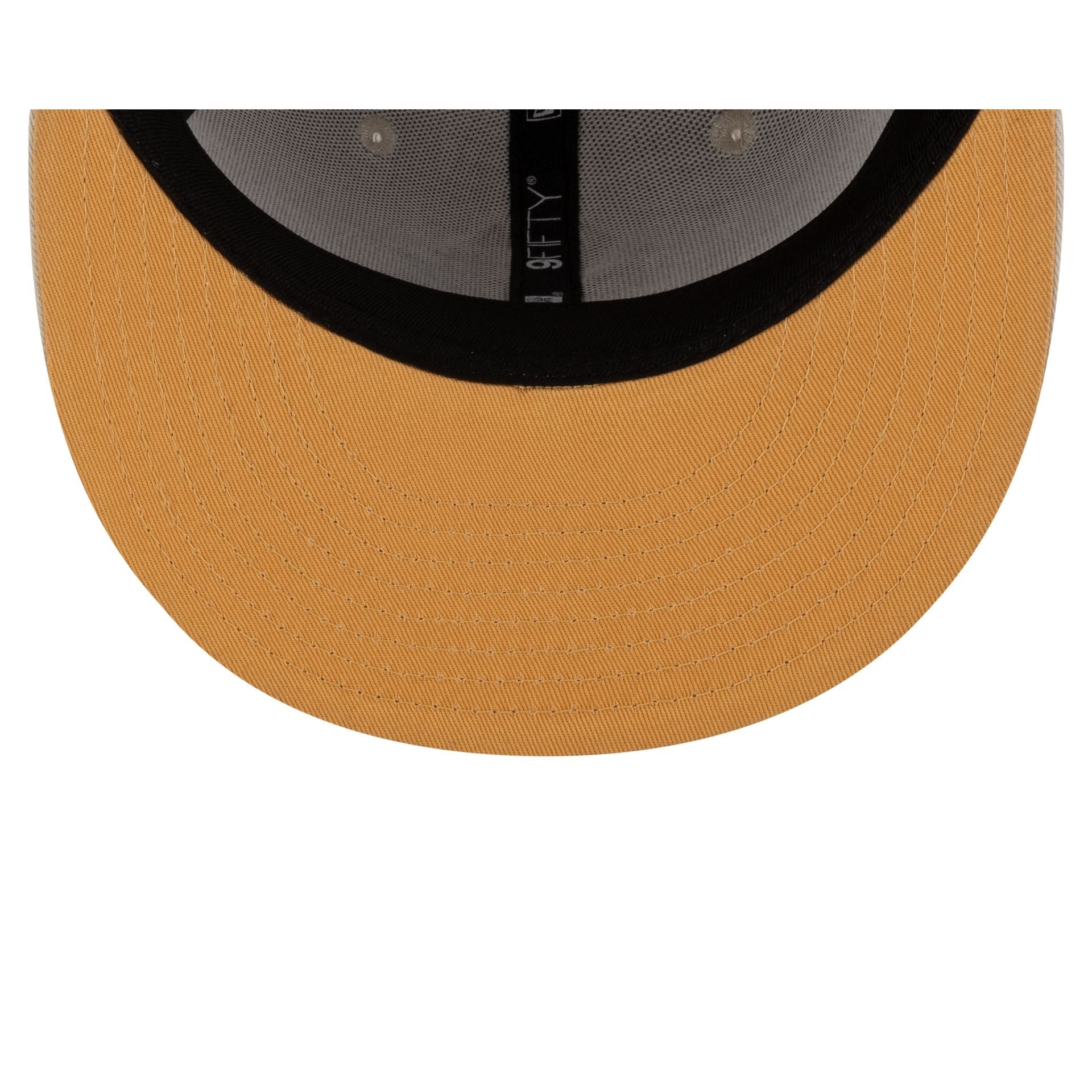 New York Yankees Floral Ivory 9FIFTY Snapback Hat