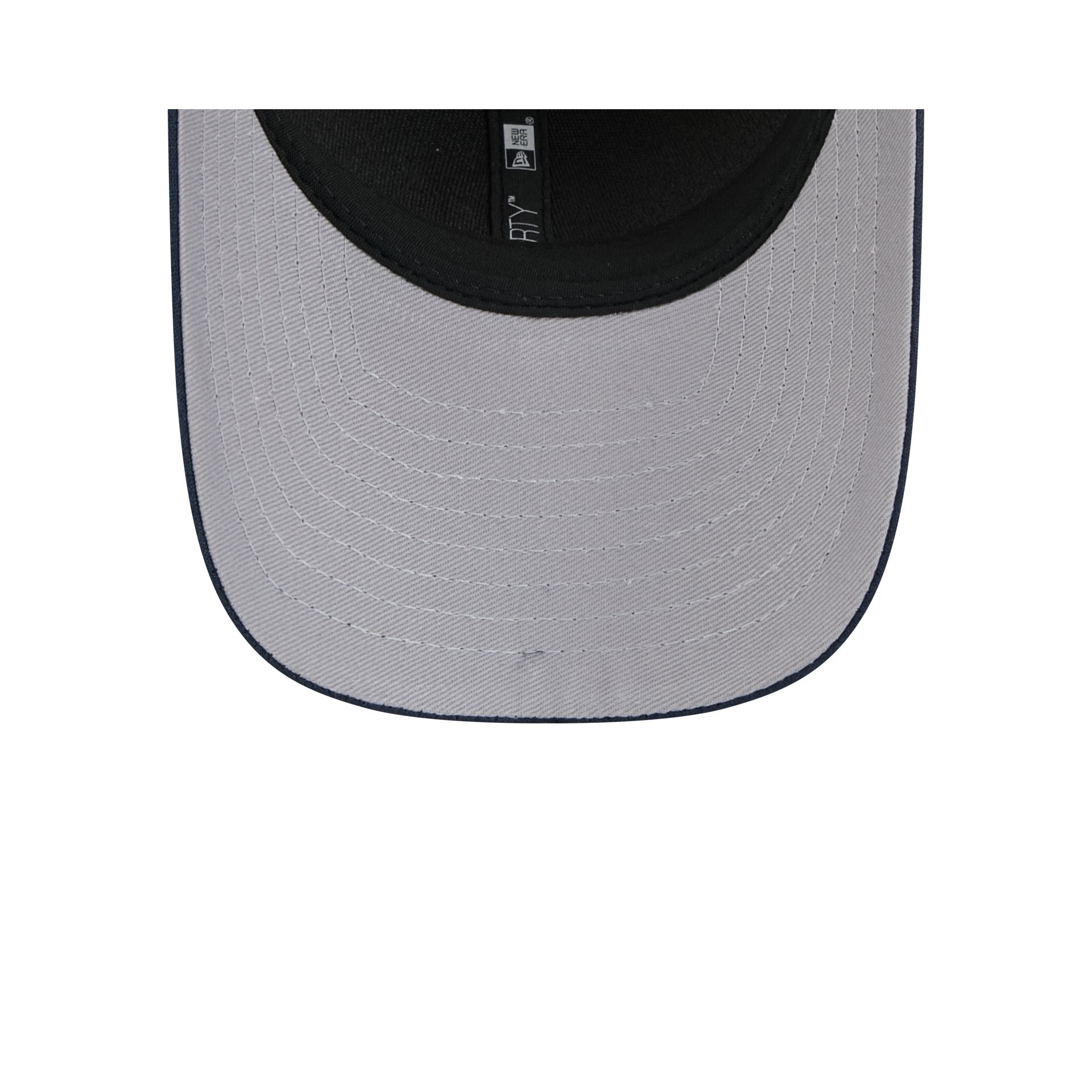 Pittsburgh Pirates Linen 9FORTY M-Crown Snapback Hat