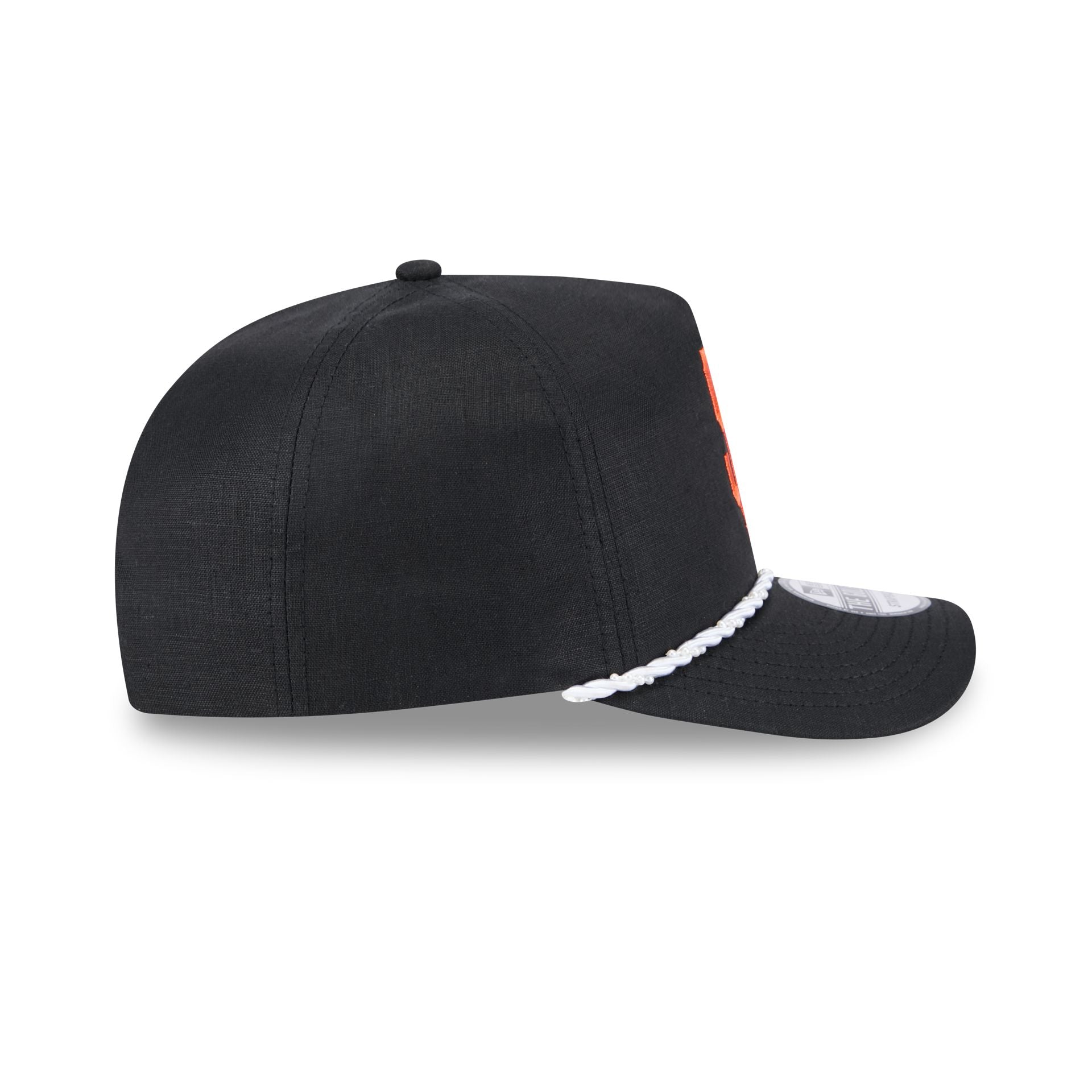 San Francisco Giants Pearl Rope Golfer Hat