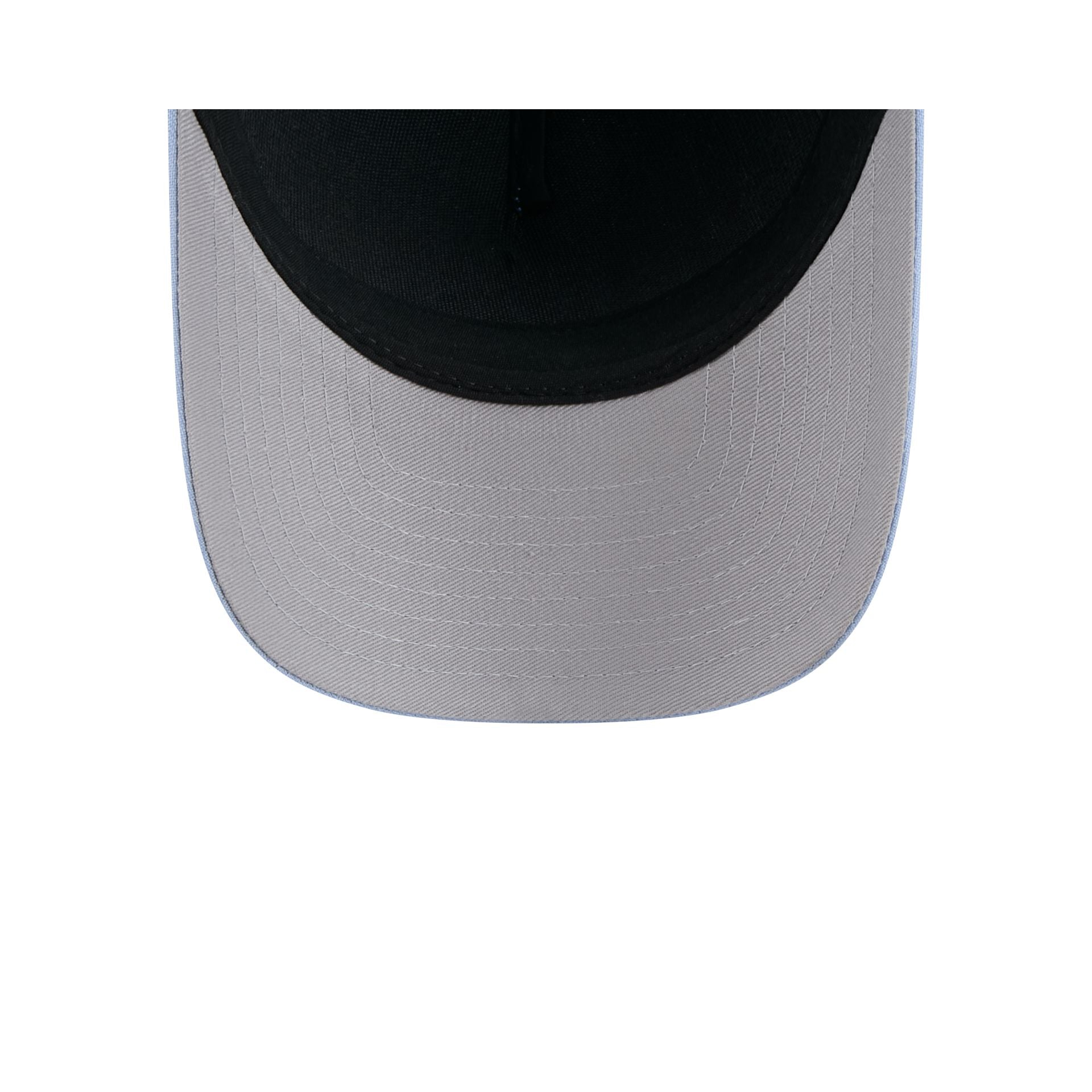 Pittsburgh Pirates Pinstripe Linen 9FORTY M-Crown A-Frame Snapback Hat