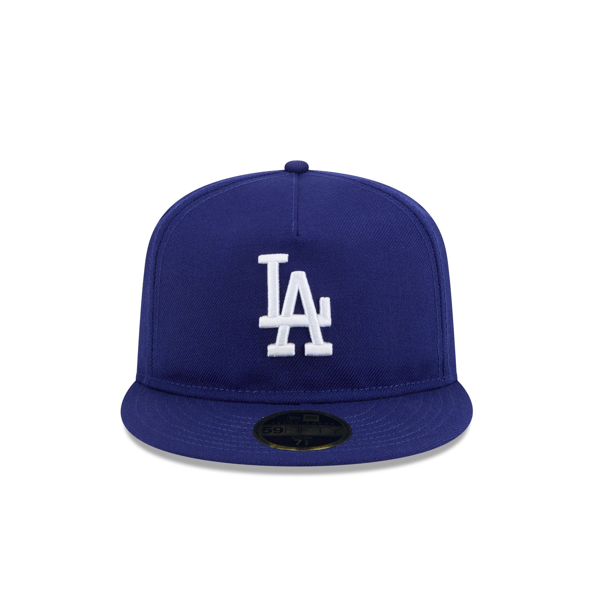 Los Angeles Dodgers Boho Wool Retro Crown 59FIFTY Fitted Hat
