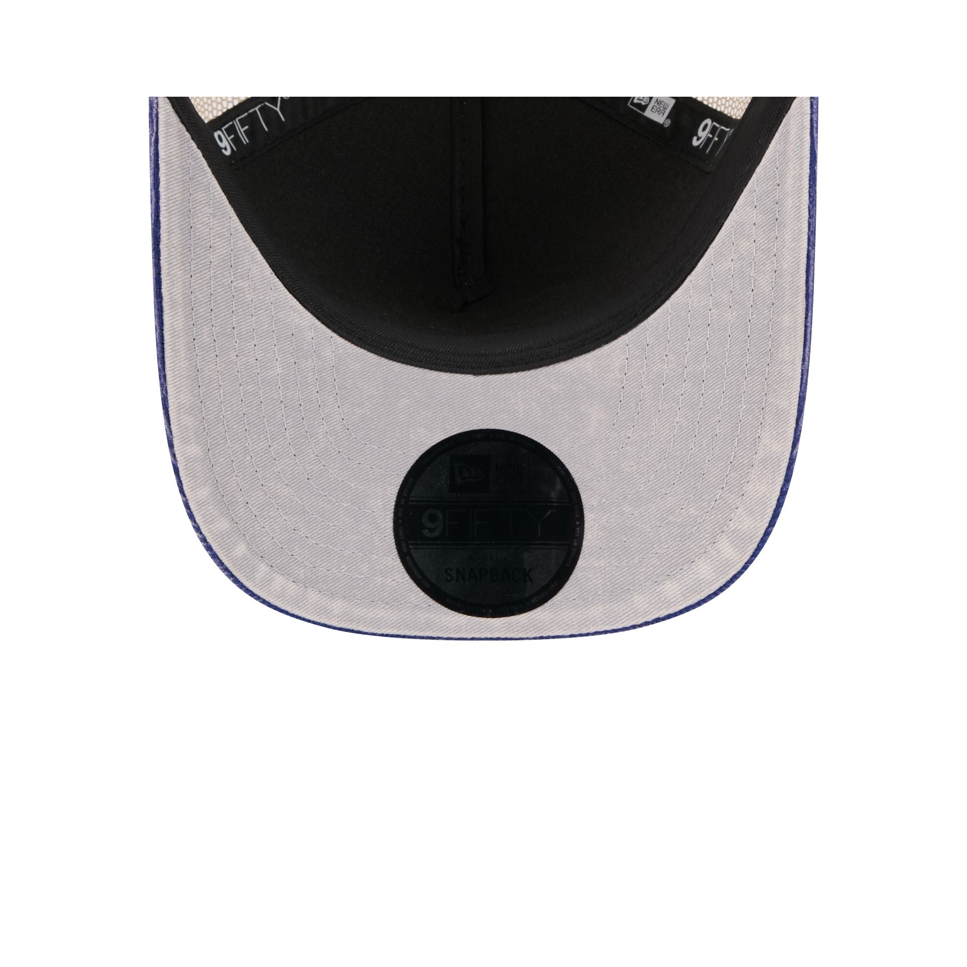 Los Angeles Dodgers Vintage Landscape 9FIFTY A-Frame Trucker Hat