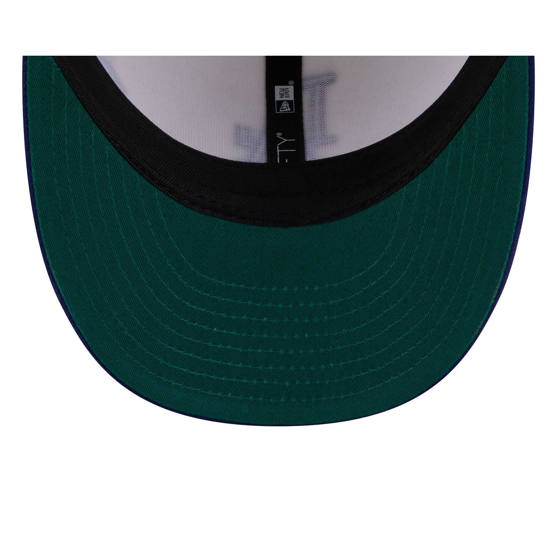 Los Angeles Dodgers Tonal Florals White 59FIFTY Fitted Hat