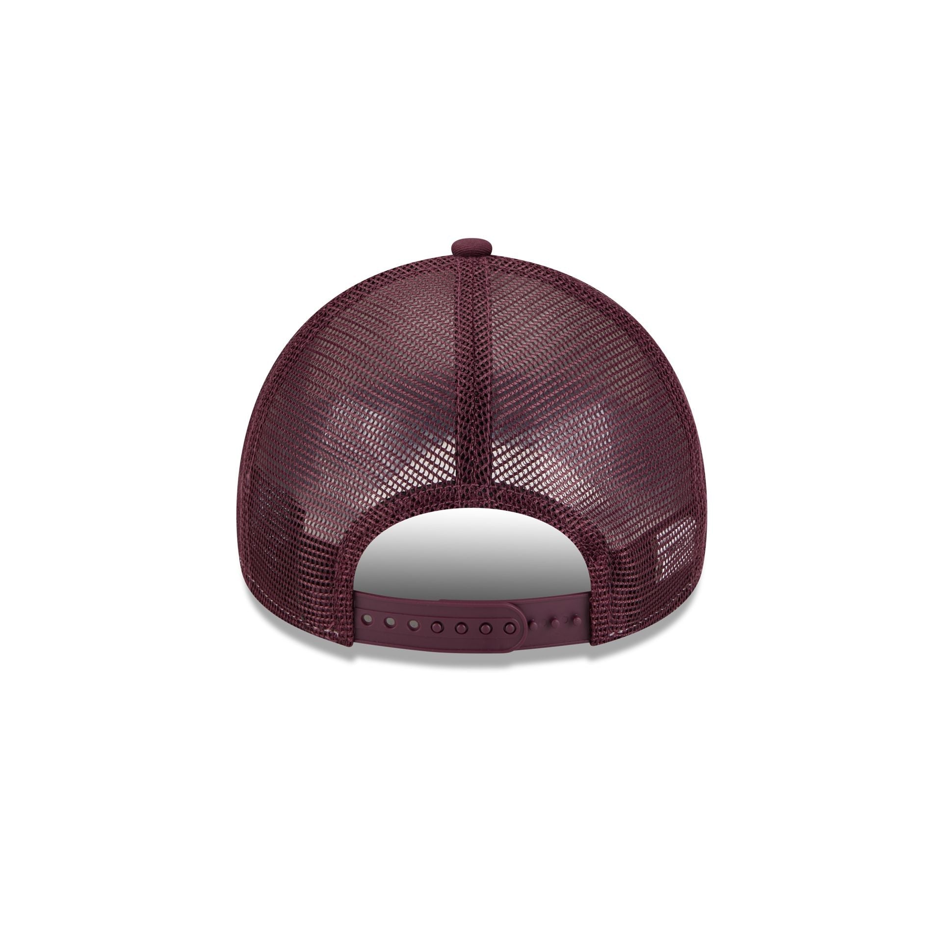 Pittsburgh Pirates Optic White 9FORTY A-Frame Snapback Hat