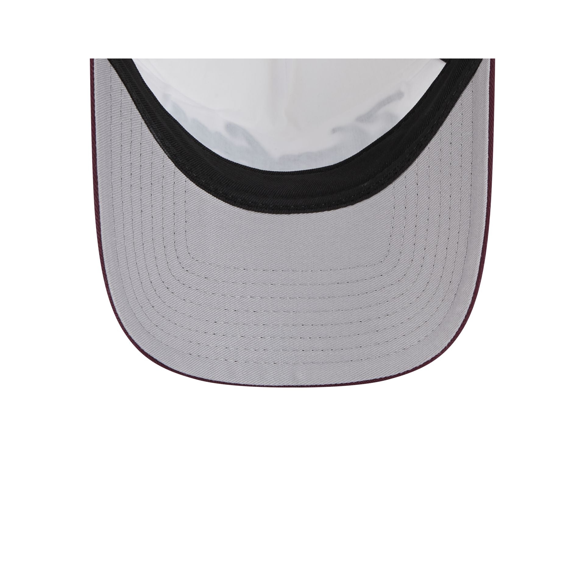 New York Yankees Optic White 9FORTY A-Frame Snapback Hat