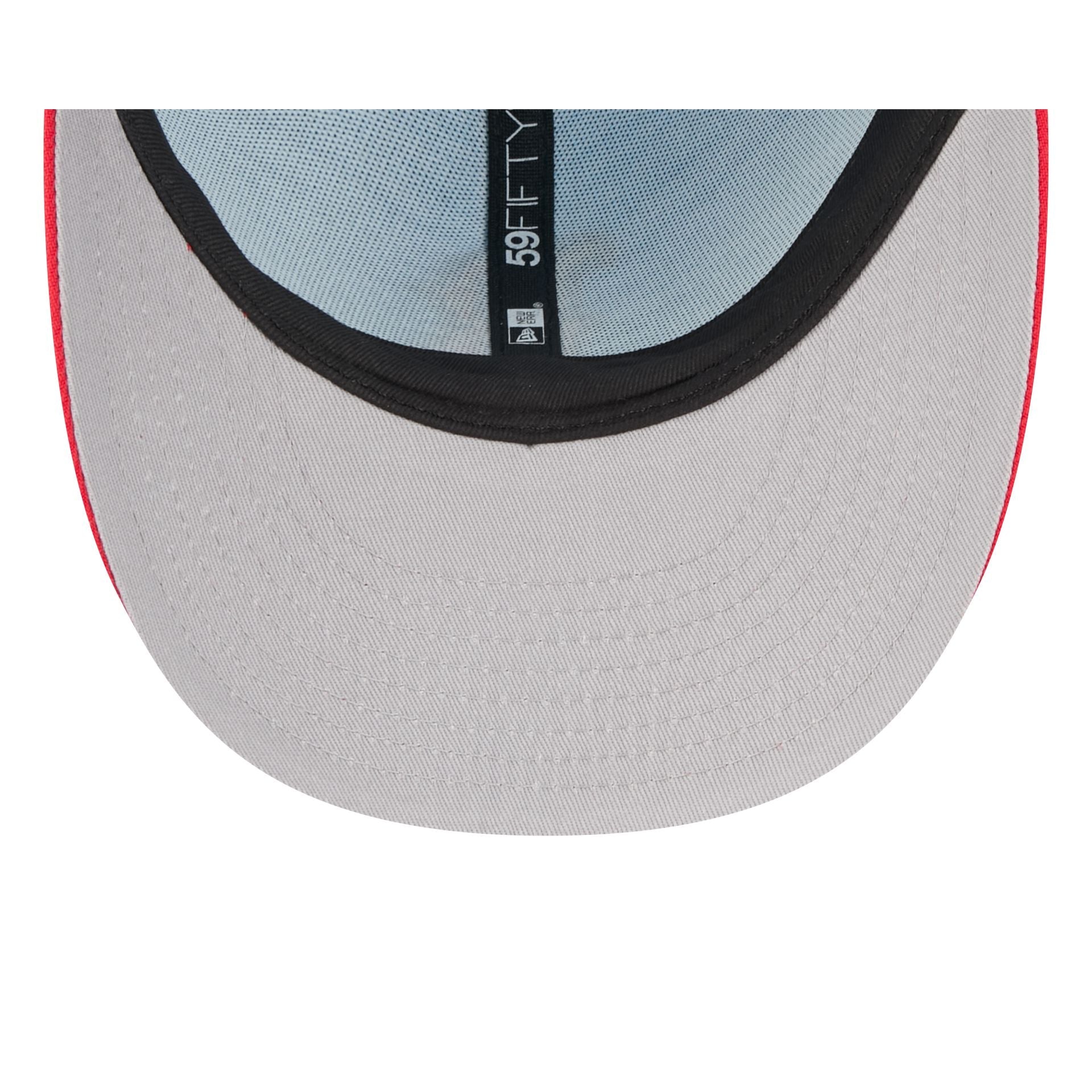 Boston Red Sox Independence Day 2025 Low Profile 59FIFTY Fitted Hat