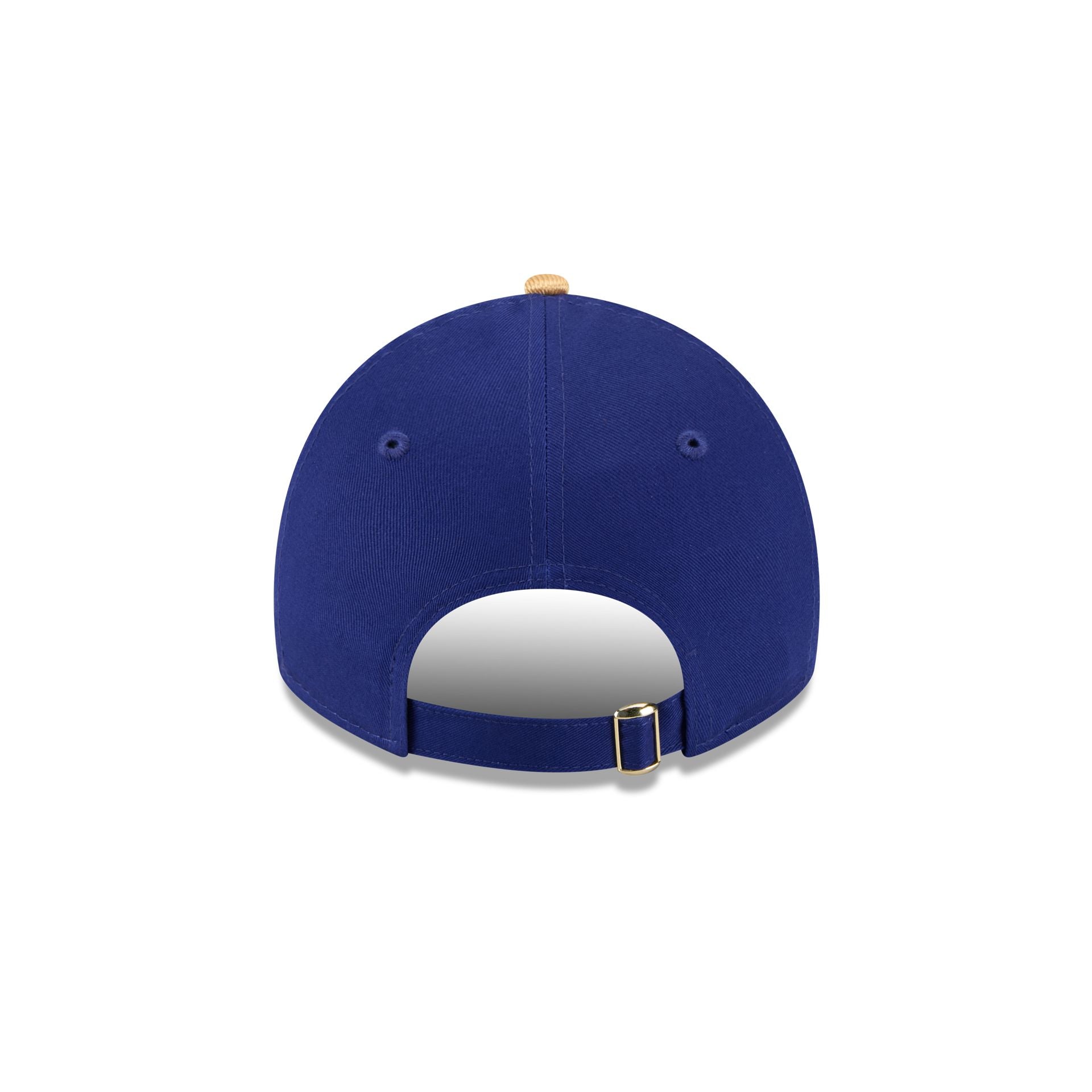 Los Angeles Dodgers Gold Collection Women's 9TWENTY Adjustable Hat