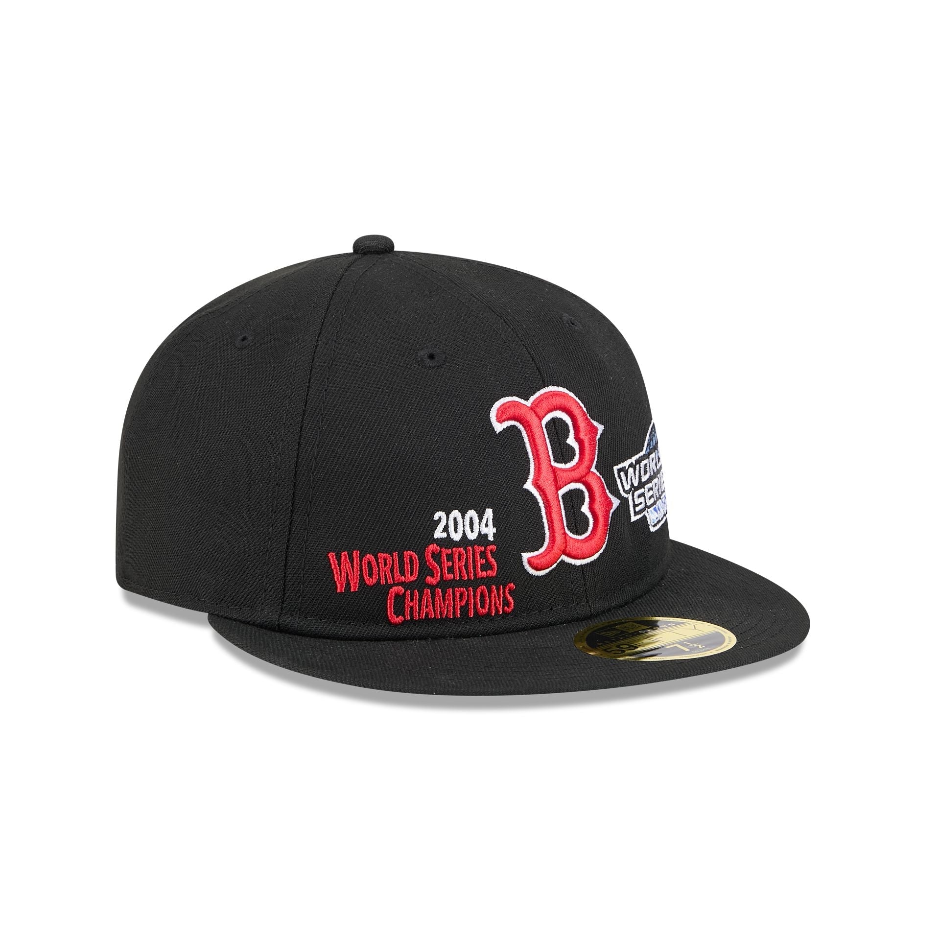 Boston Red Sox Championship Pack Retro Crown 59FIFTY Fitted Hat