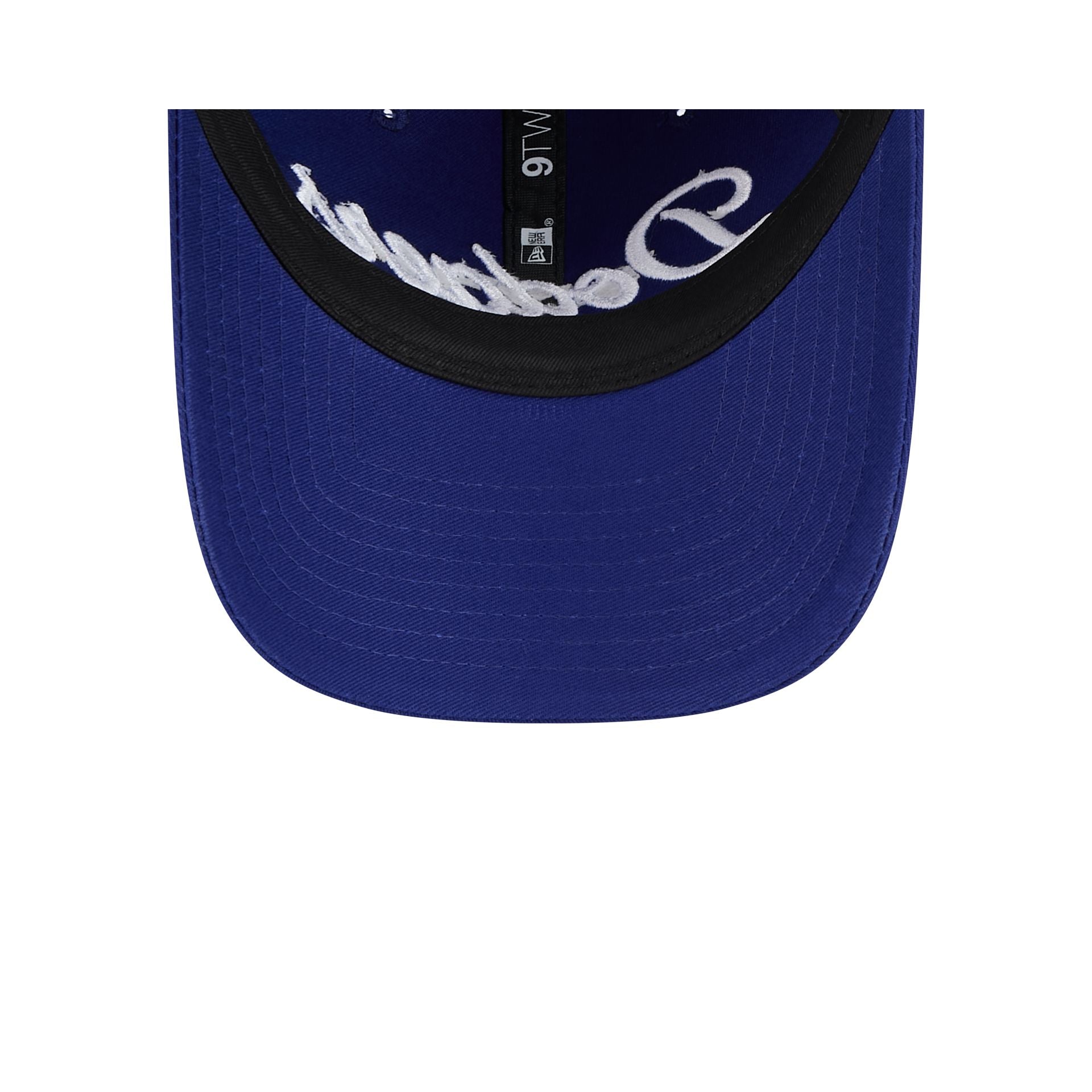 Los Angeles Dodgers Championship Pack 9TWENTY Adjustable Hat