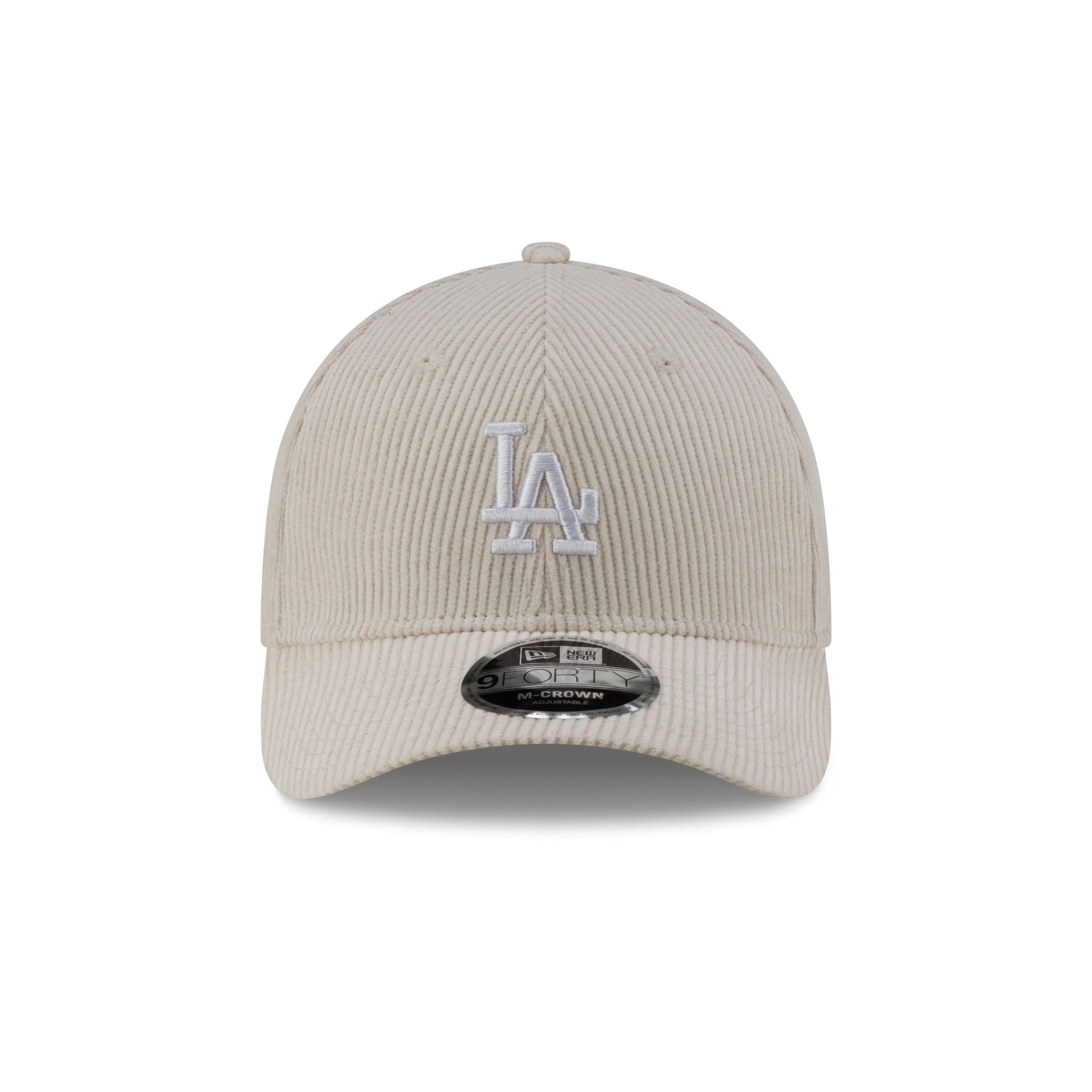 Los Angeles Dodgers Cord 9FORTY M-Crown Snapback Hat