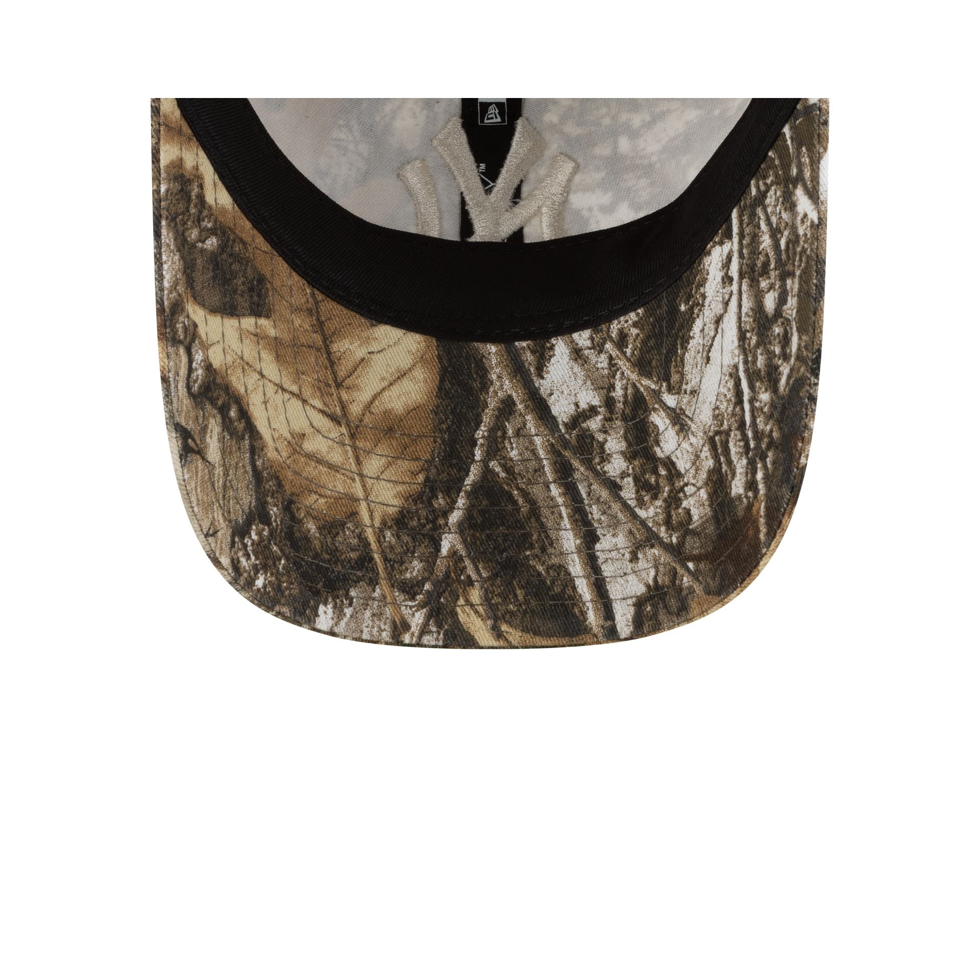New York Yankees Washed Realtree 9TWENTY Adjustable Hat