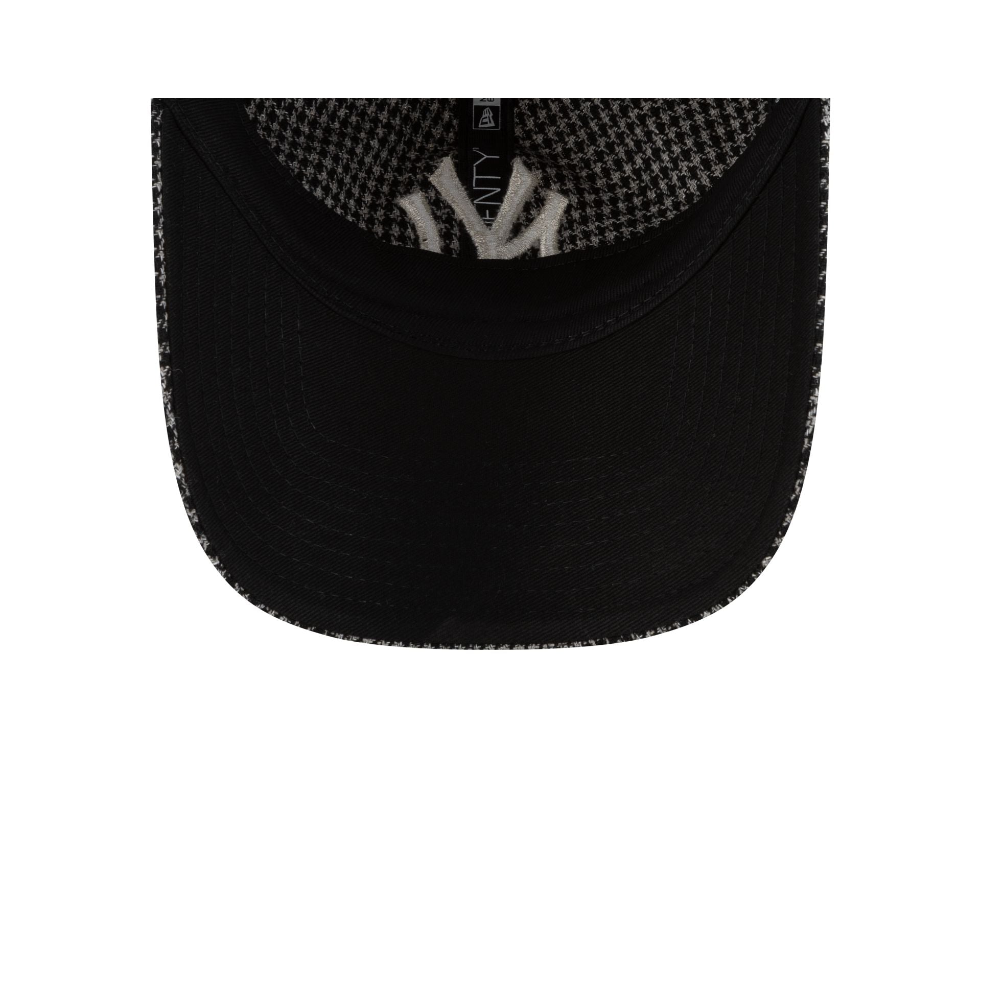New York Yankees Houndstooth 9TWENTY Adjustable Hat