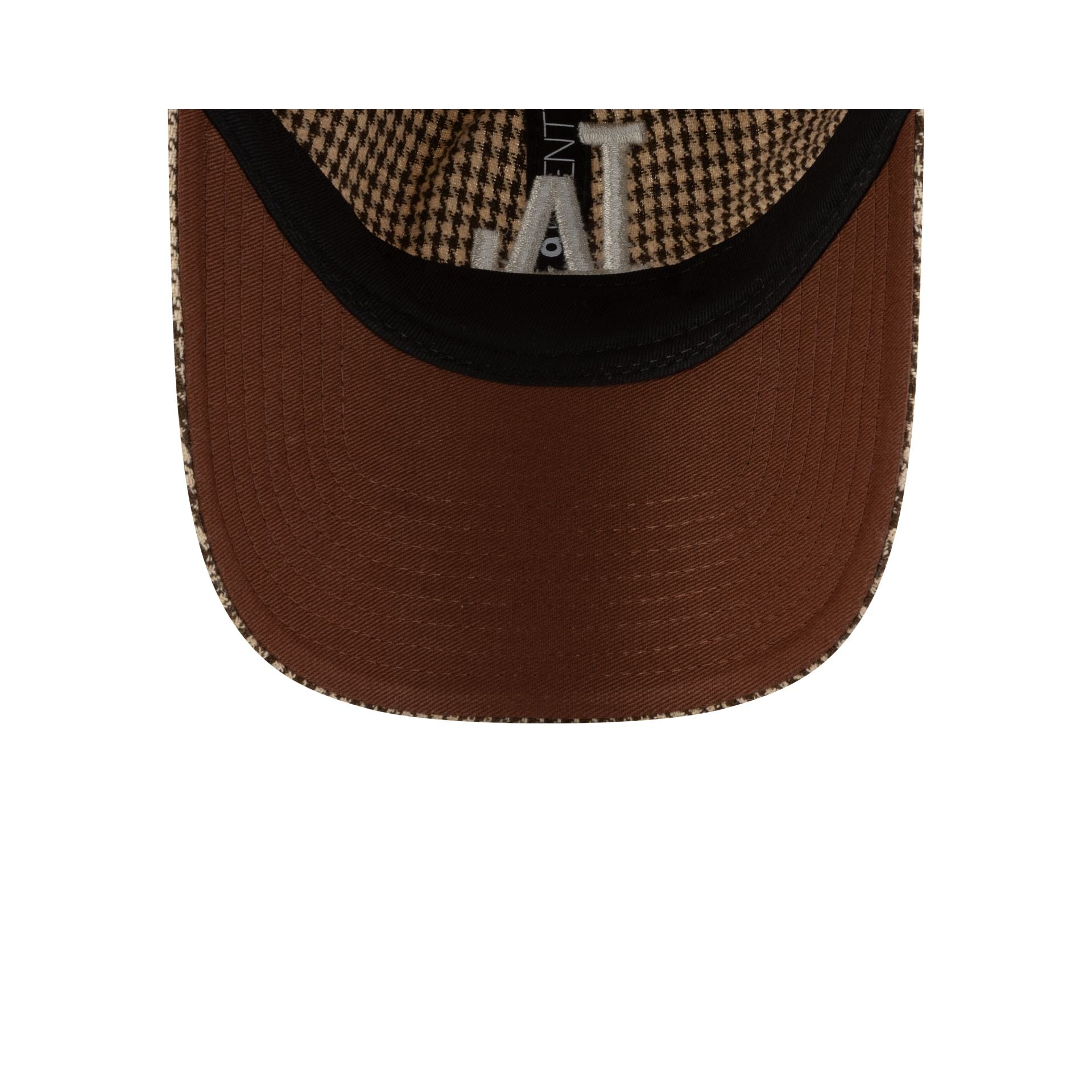 Los Angeles Dodgers Houndstooth 9TWENTY Adjustable Hat