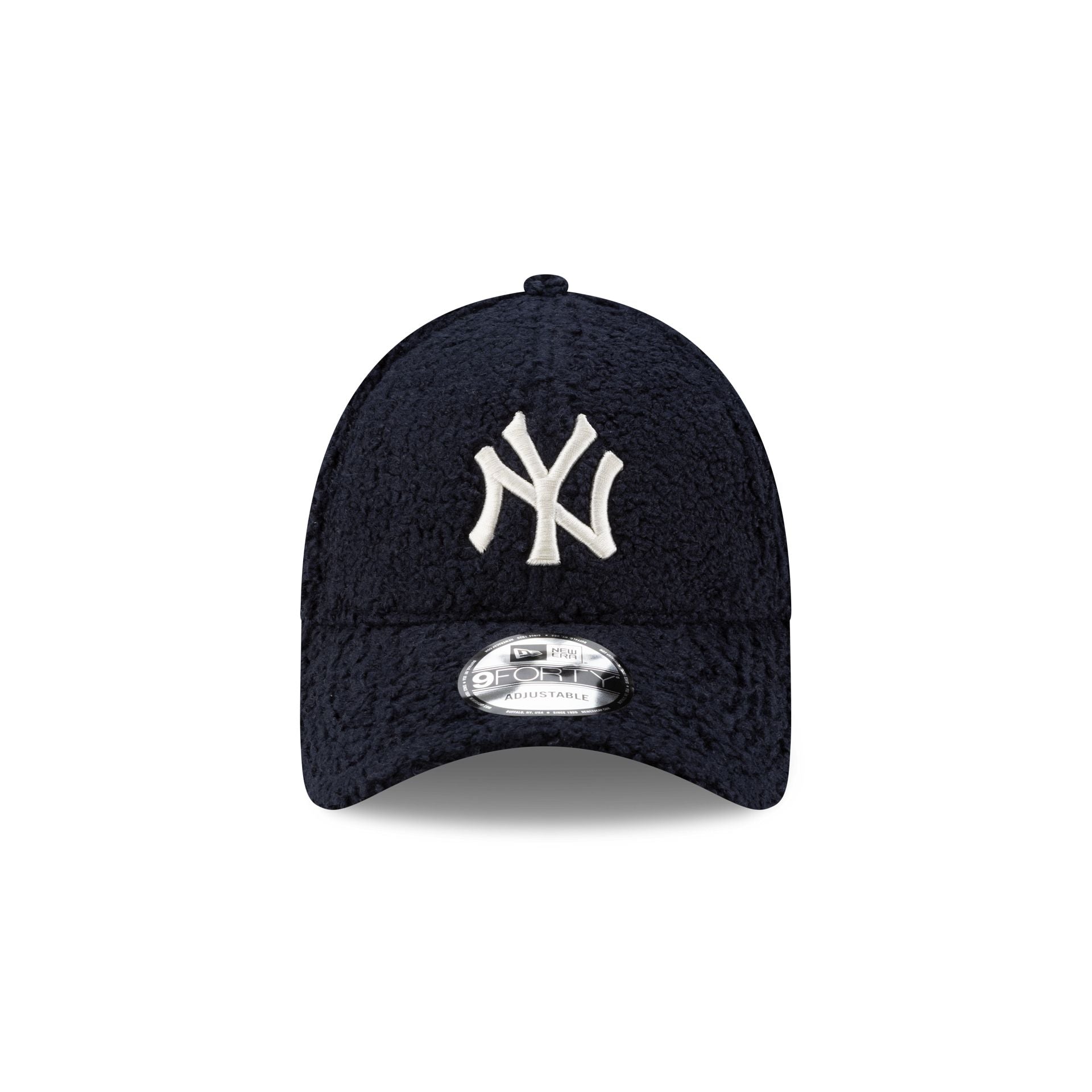 New York Yankees Borg 9FORTY Adjustable Hat