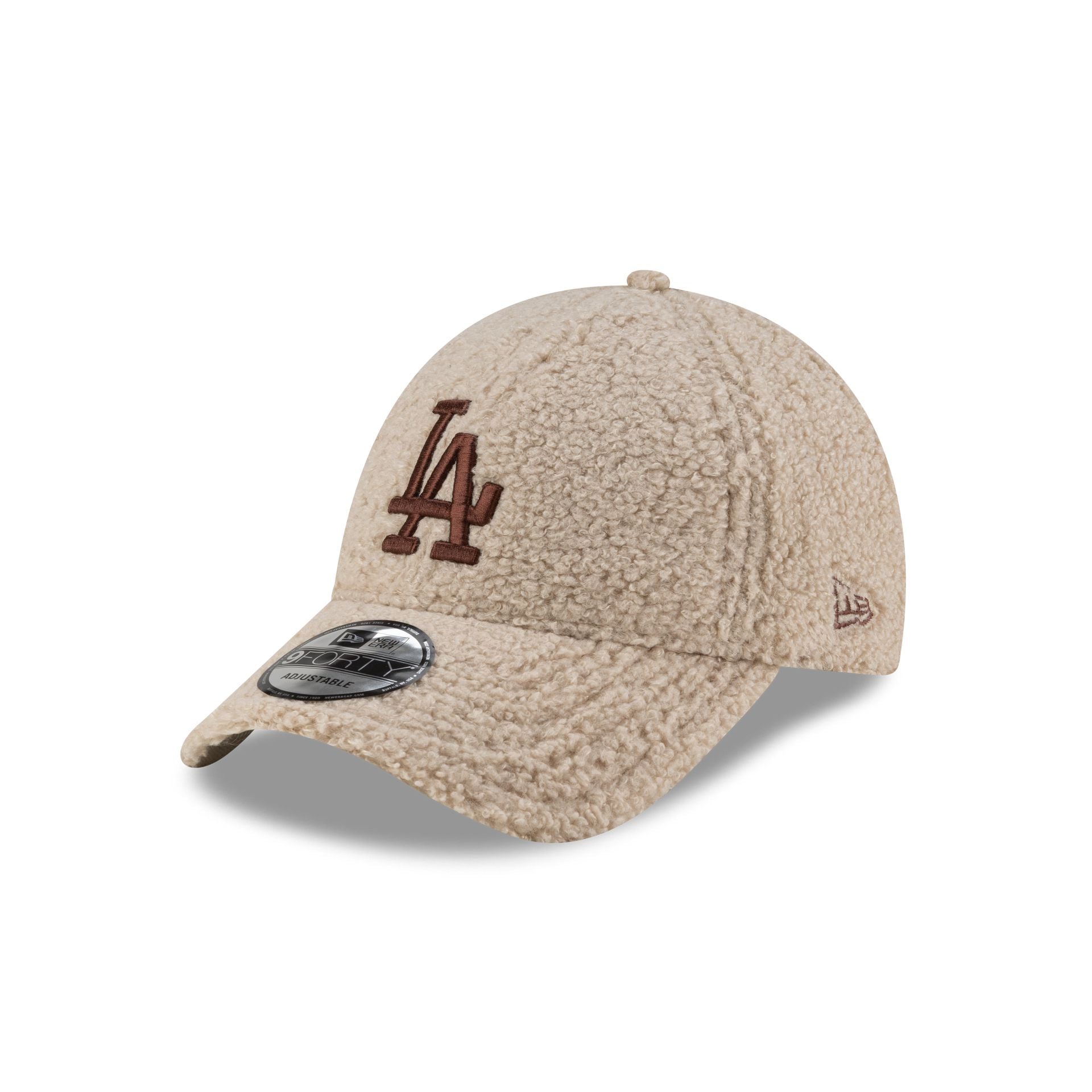 Los Angeles Dodgers Borg 9FORTY Adjustable Hat