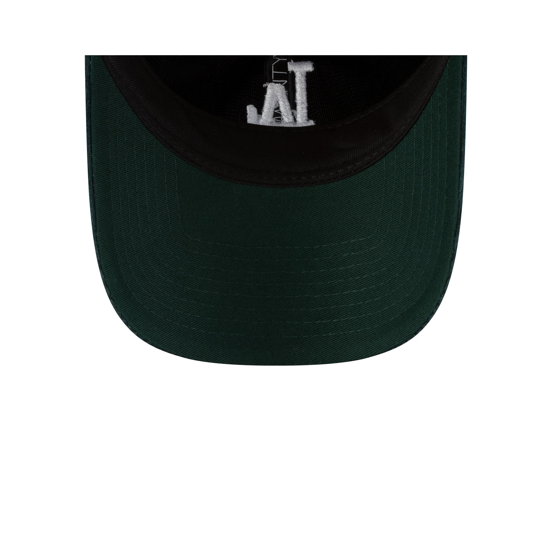 Los Angeles Dodgers Cord Dark Green 9TWENTY Adjustable Hat
